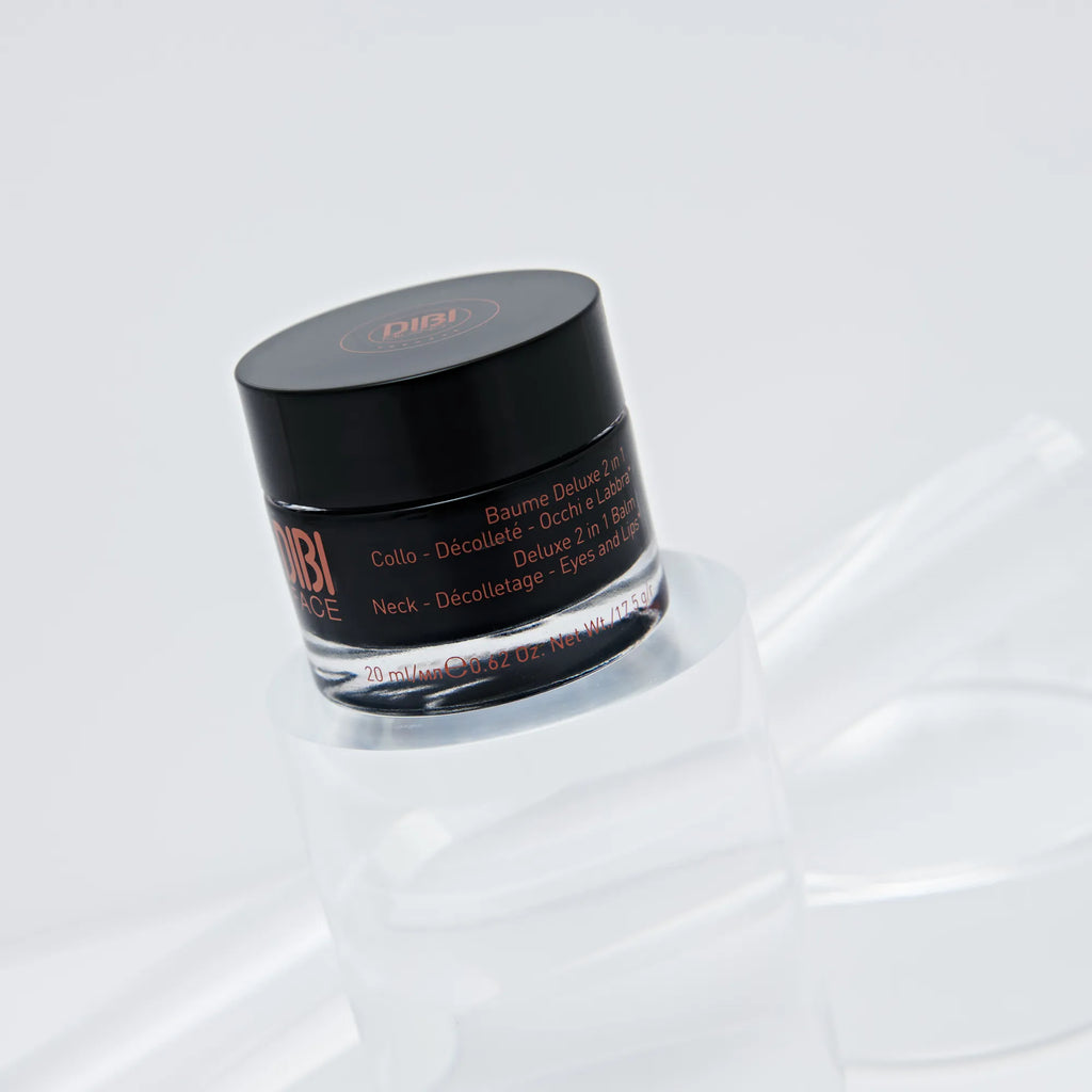 2 in 1 Deluxe Baume for Neck-Decollete-Eyes-Lips