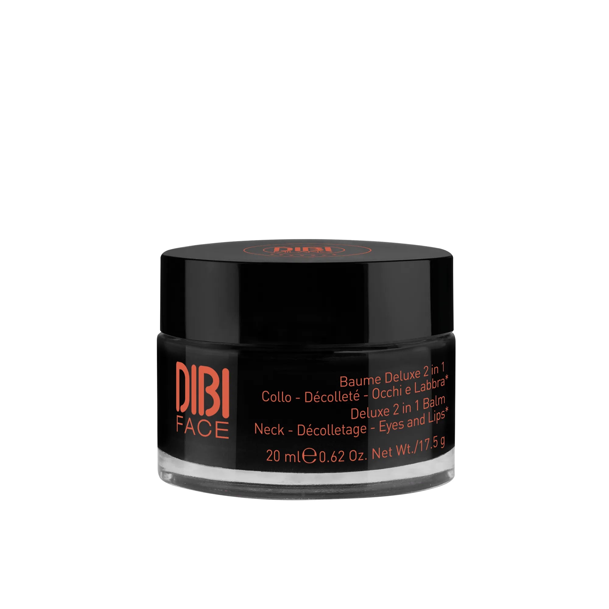 2 in 1 Deluxe Baume for Neck-Decollete-Eyes-Lips