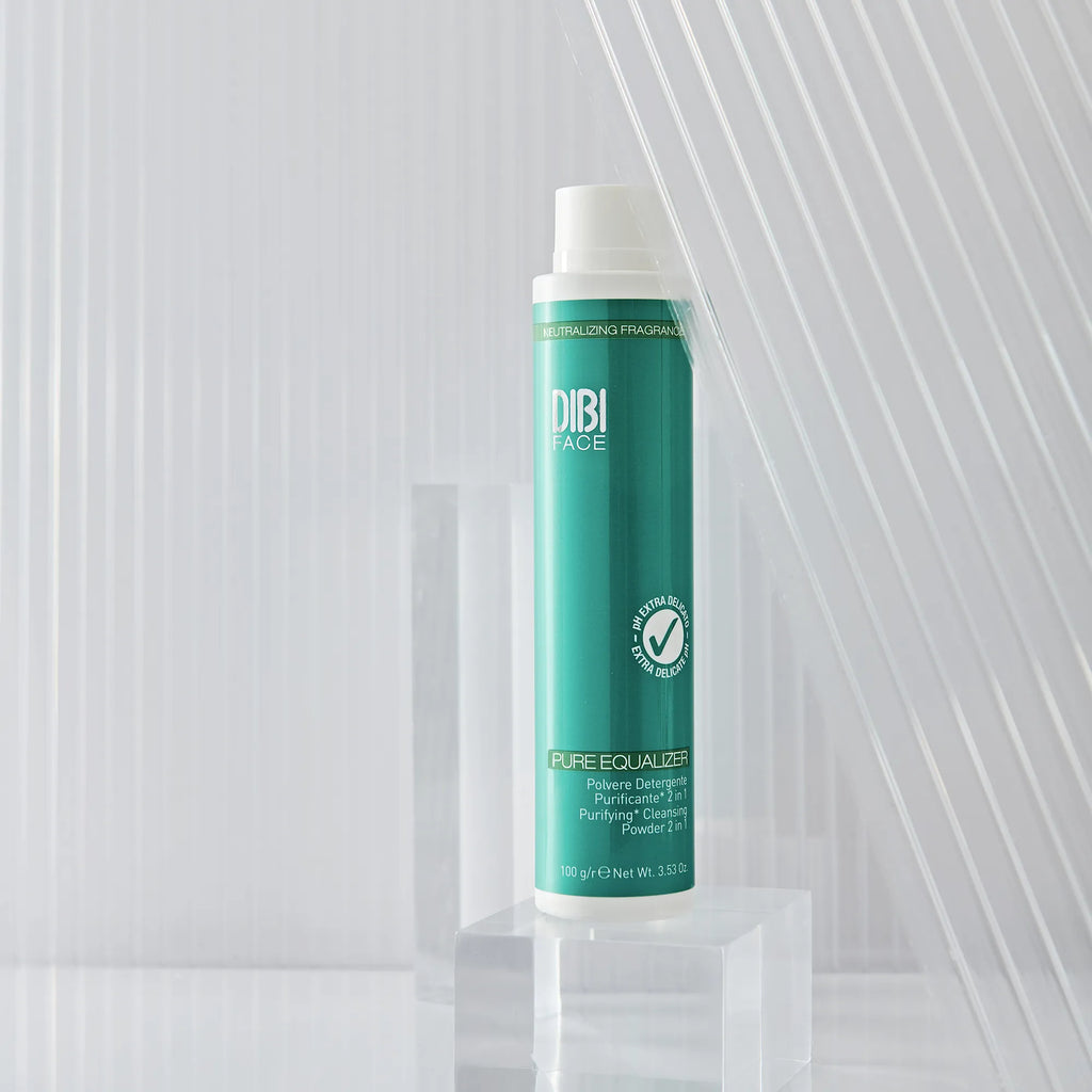 2 in 1 Purifying Powder Cleanser: Oily Skin-Care