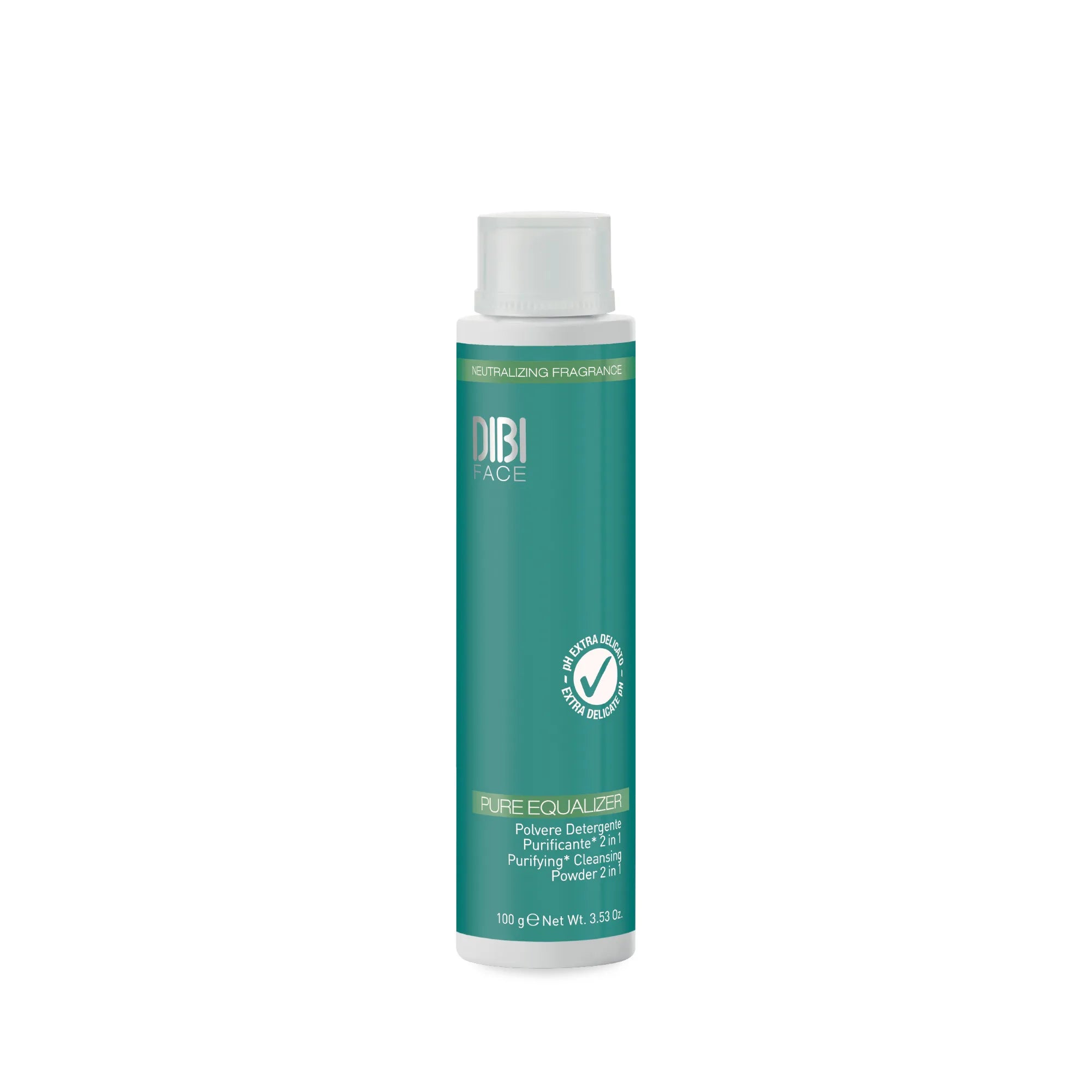 2 in 1 Purifying Powder Cleanser: Oily Skin-Care