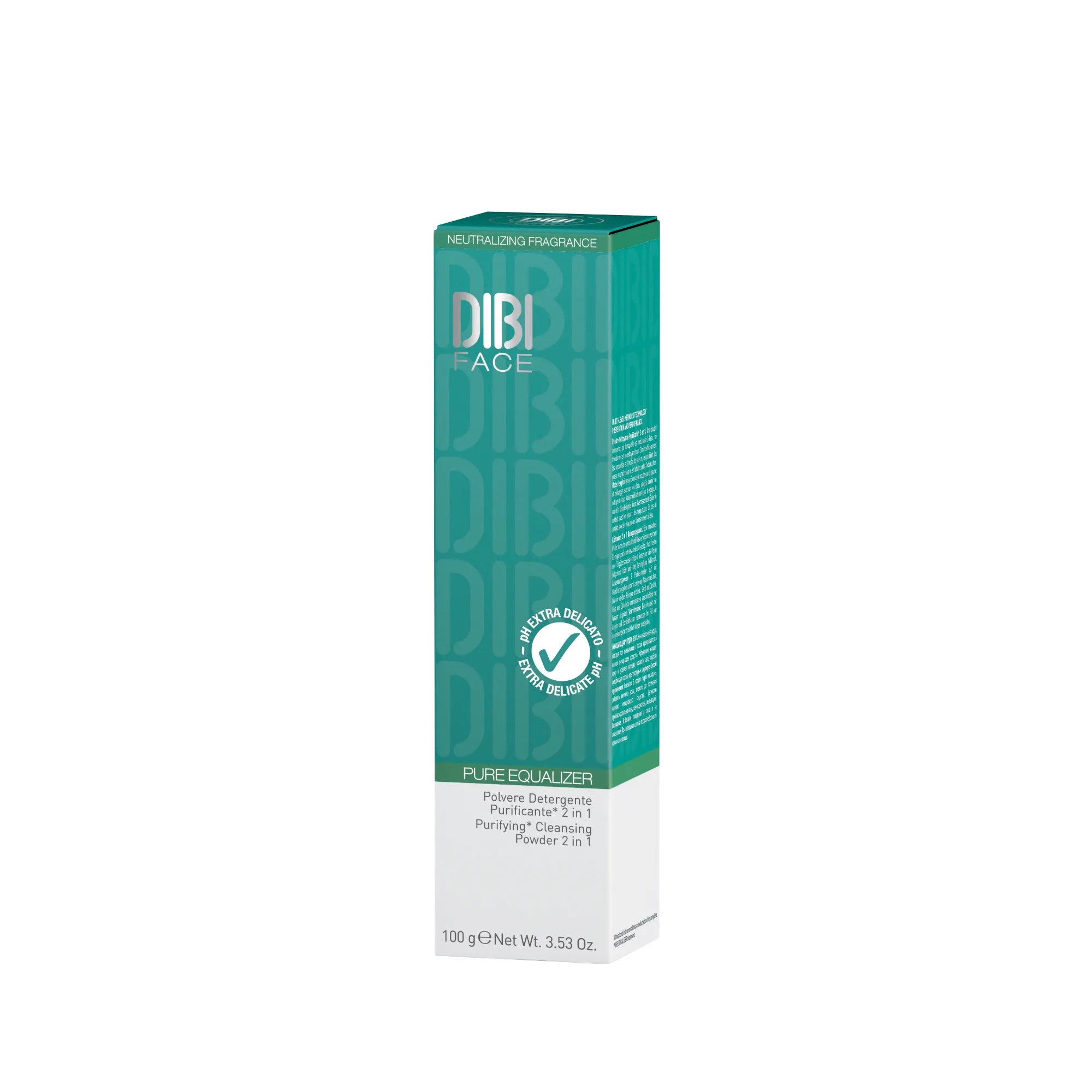 2 in 1 Purifying Powder Cleanser: Oily Skin-Care