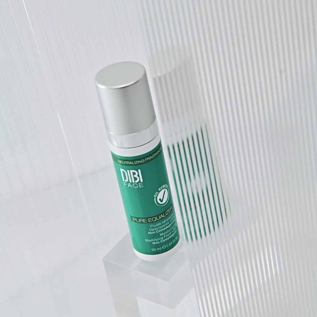 +24h Mattifying Fluid Moisturiser: Oily Skin Care