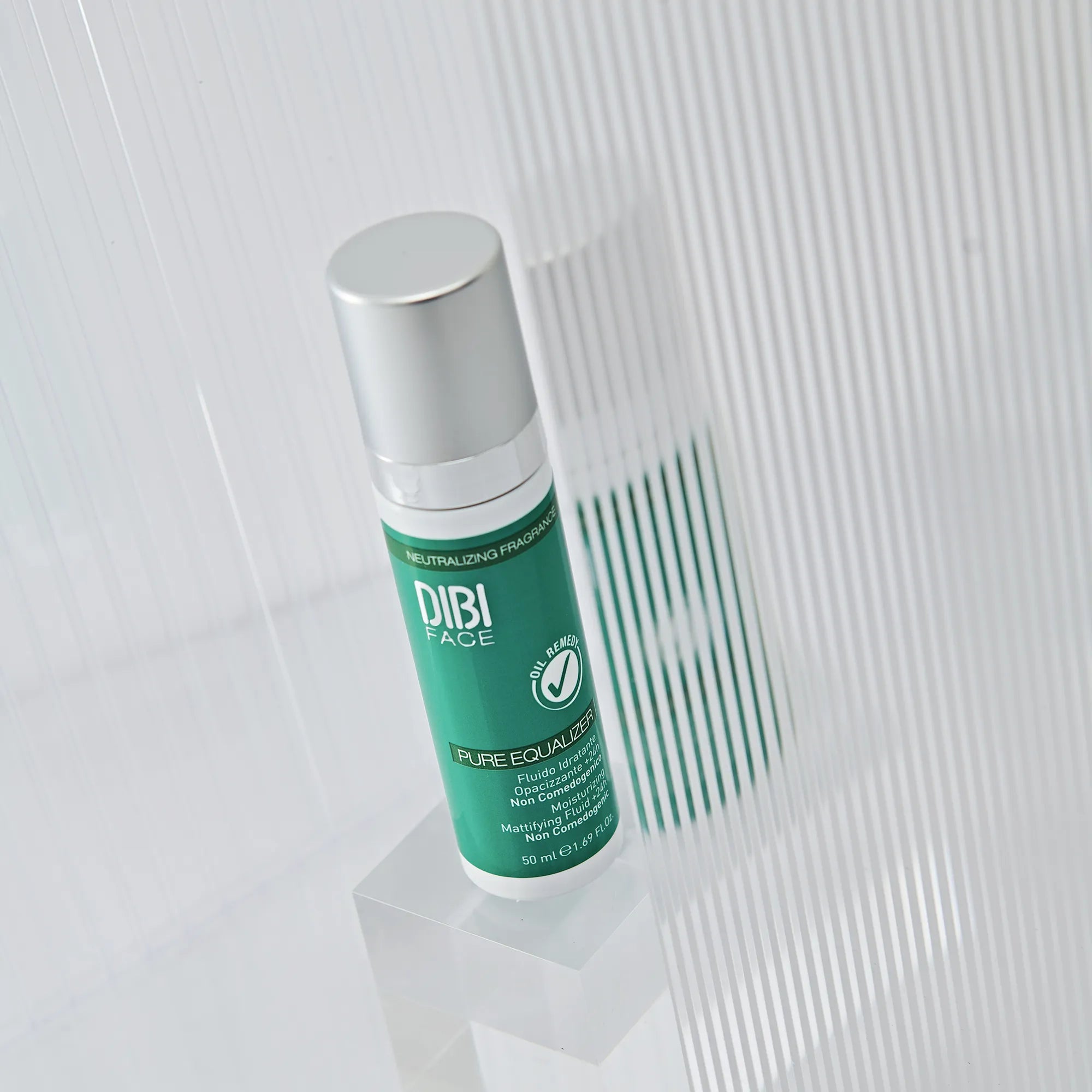 +24h Mattifying Fluid Moisturiser: Oily Skin Care