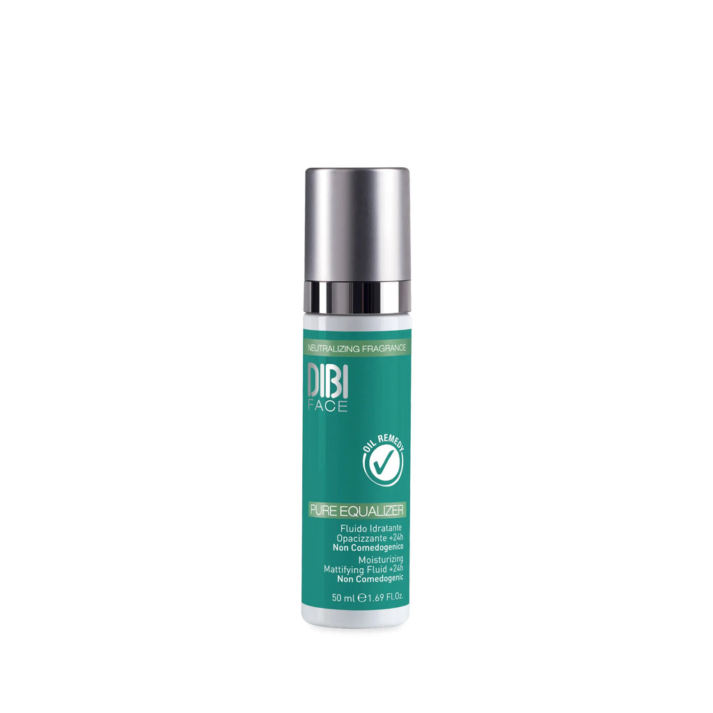 +24h Mattifying Fluid Moisturiser: Oily Skin Care