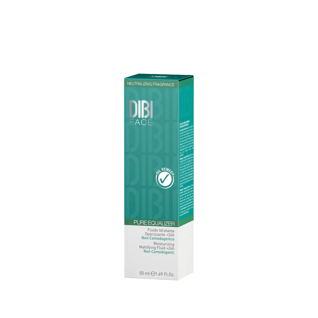 +24h Mattifying Fluid Moisturiser: Oily Skin Care