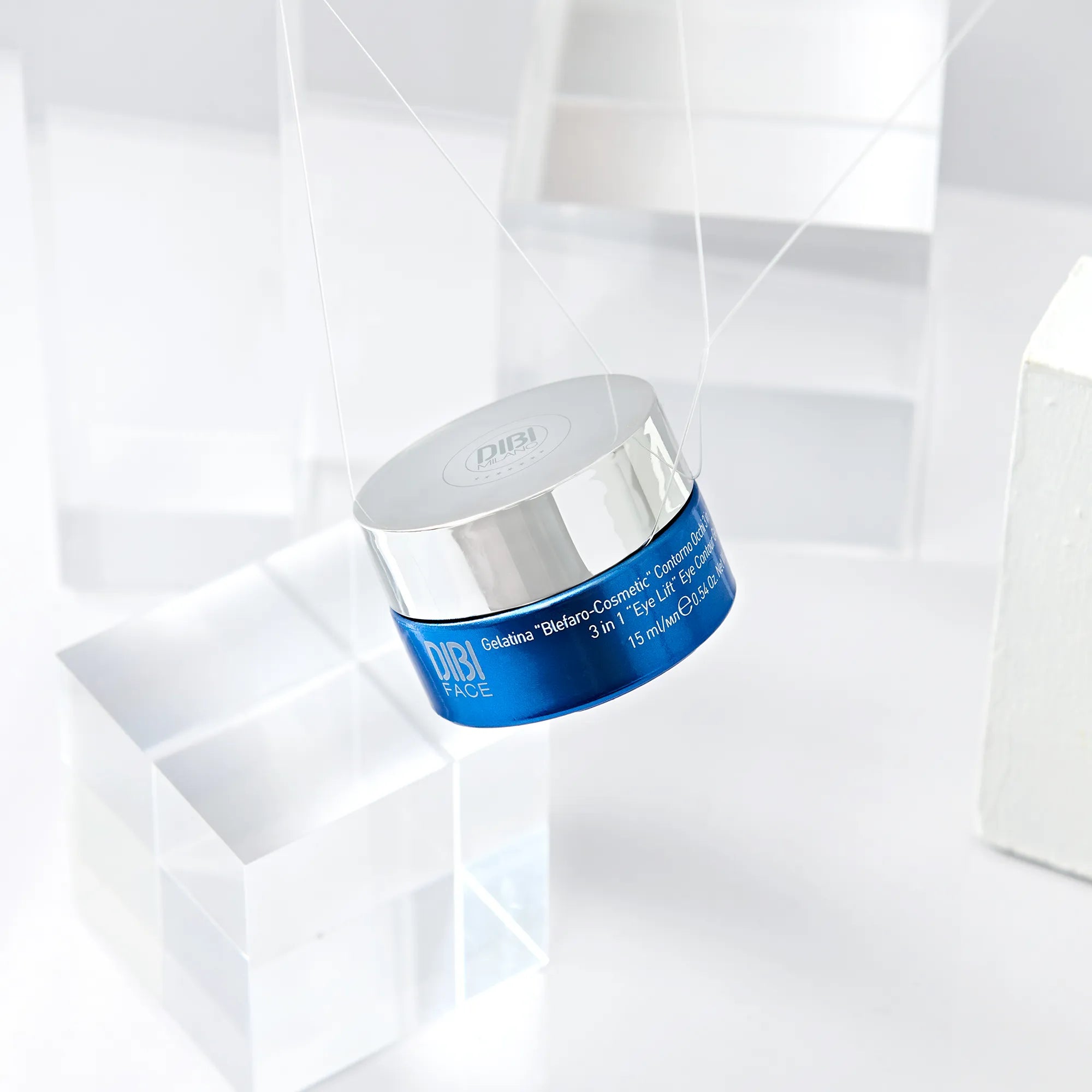3 in 1 "Cosmetic-Eyelid Lift" Eye Contour Gelatin