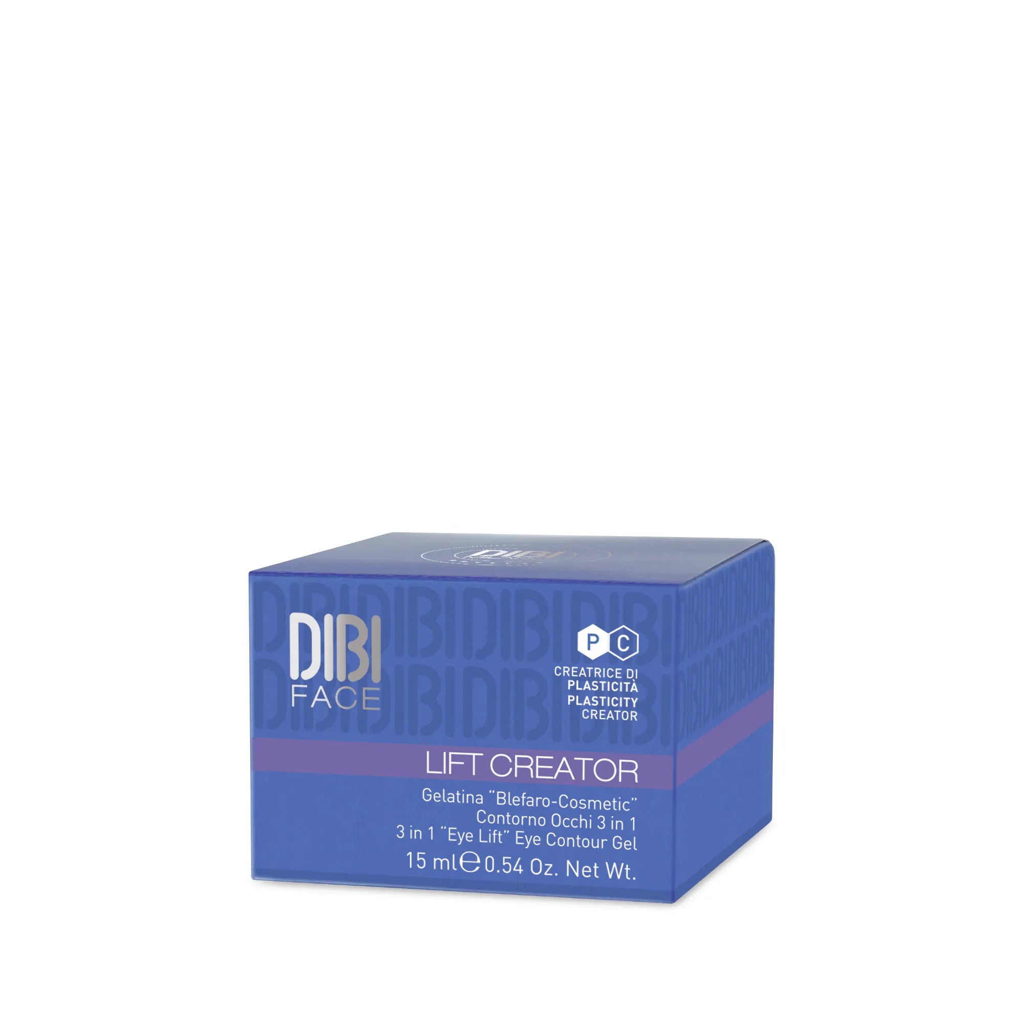 3 in 1 "Cosmetic-Eyelid Lift" Eye Contour Gelatin