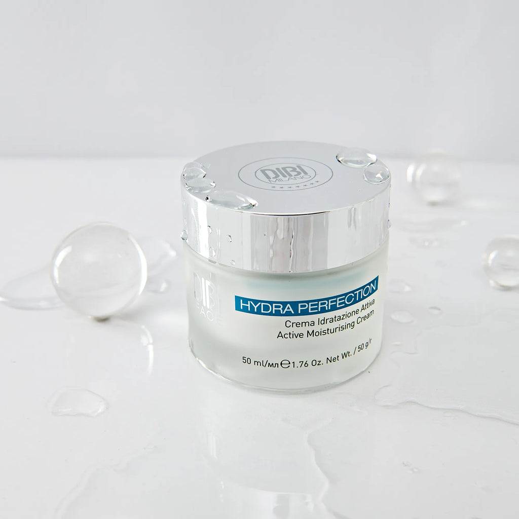 Active Hydration Cream: Moisturizing Cream