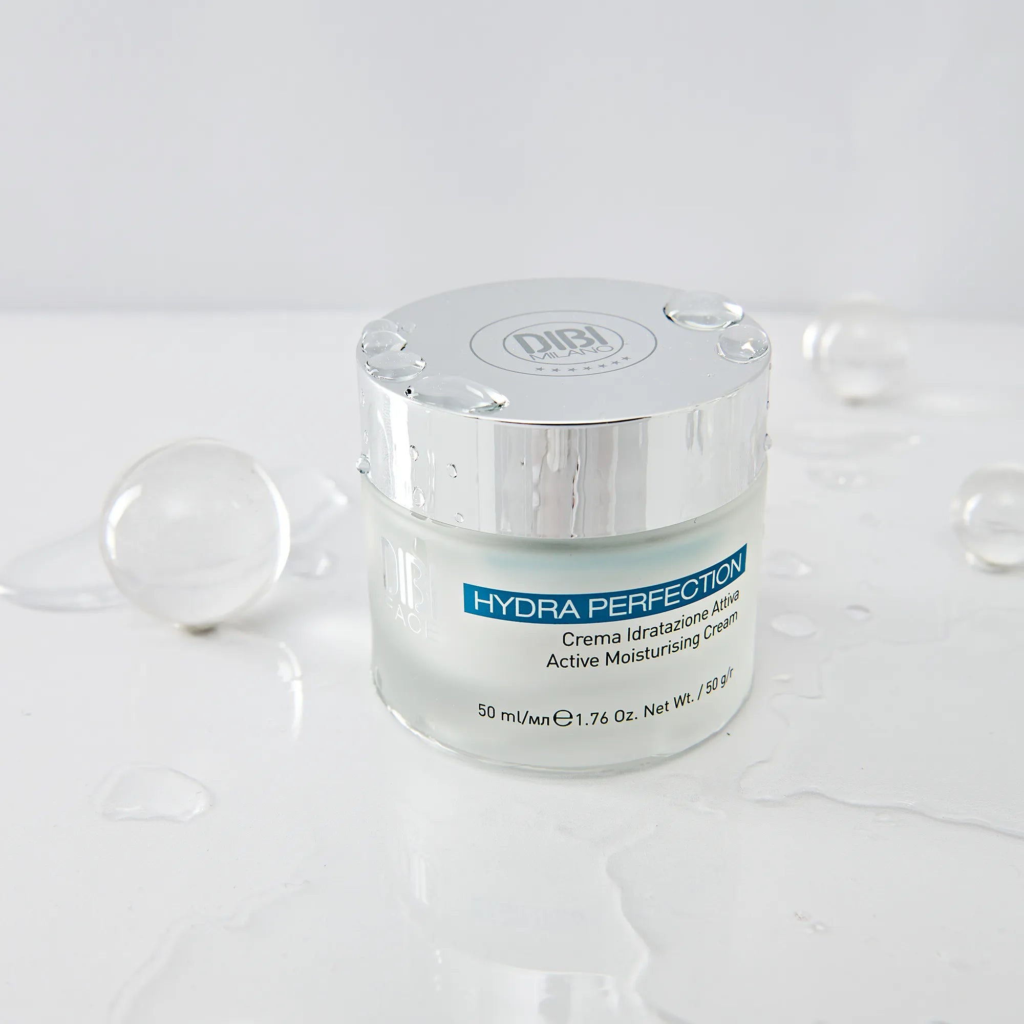 Active Hydration Cream: Moisturizing Cream