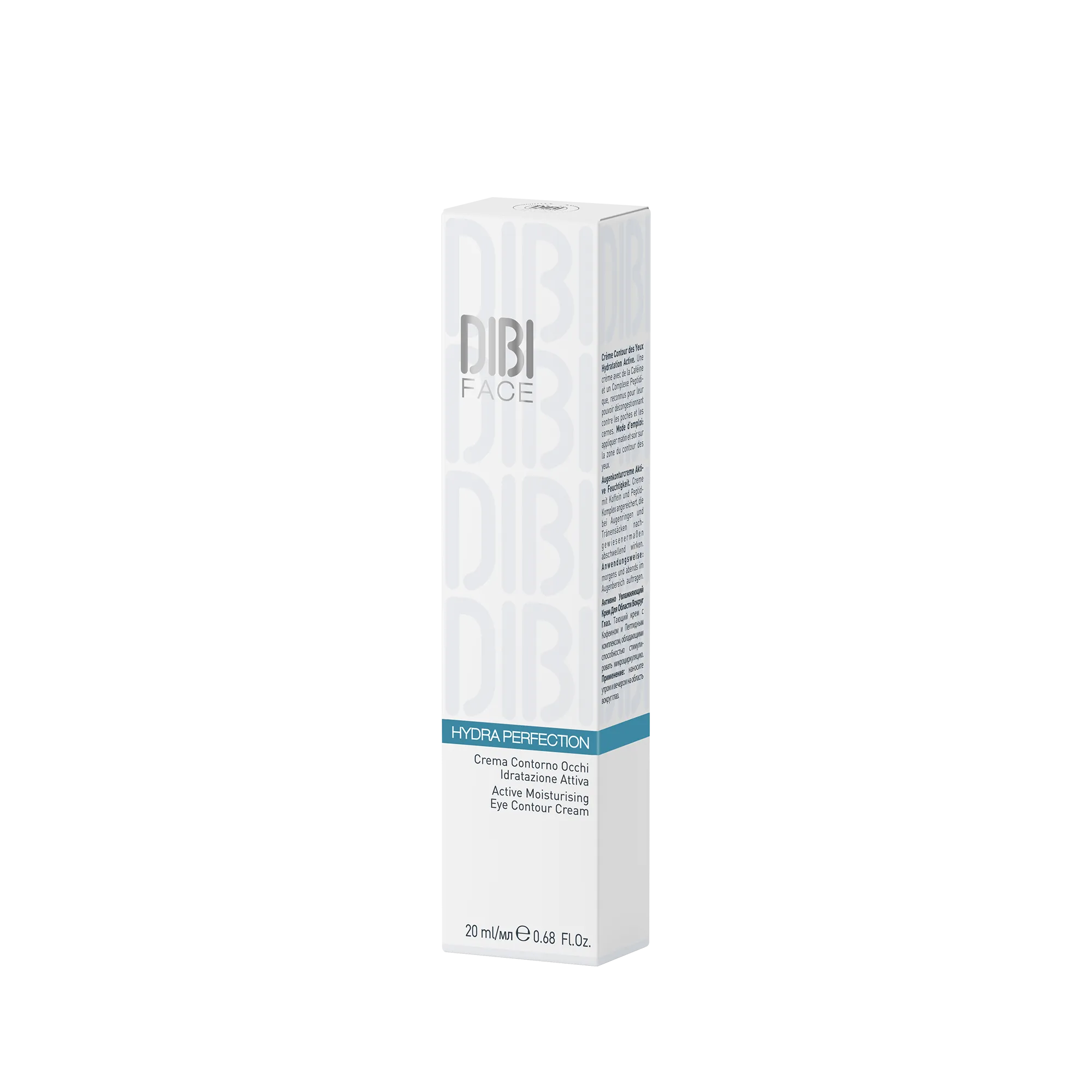 Active Hydration Eye Contour Cream