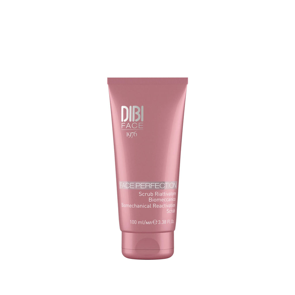 Biomechanic Reactivating Scrub: Skincare products