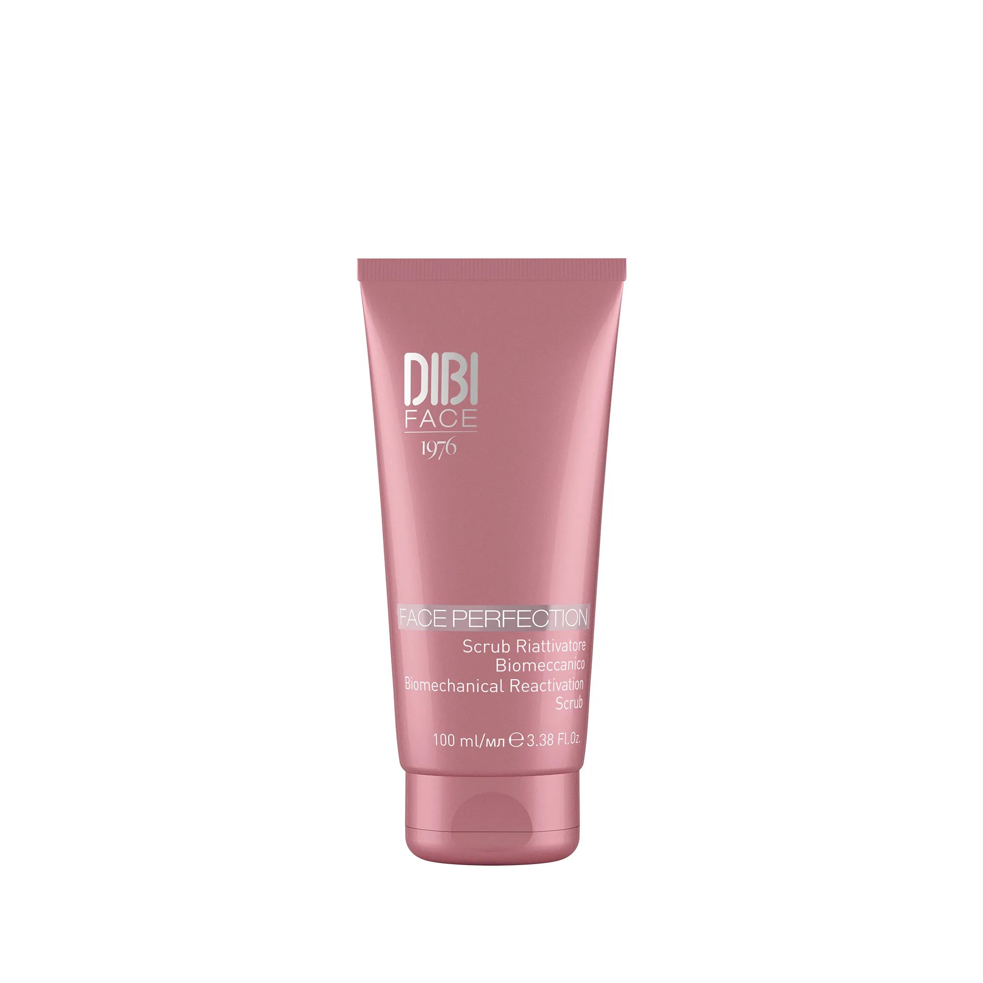 Biomechanic Reactivating Scrub: Skincare products