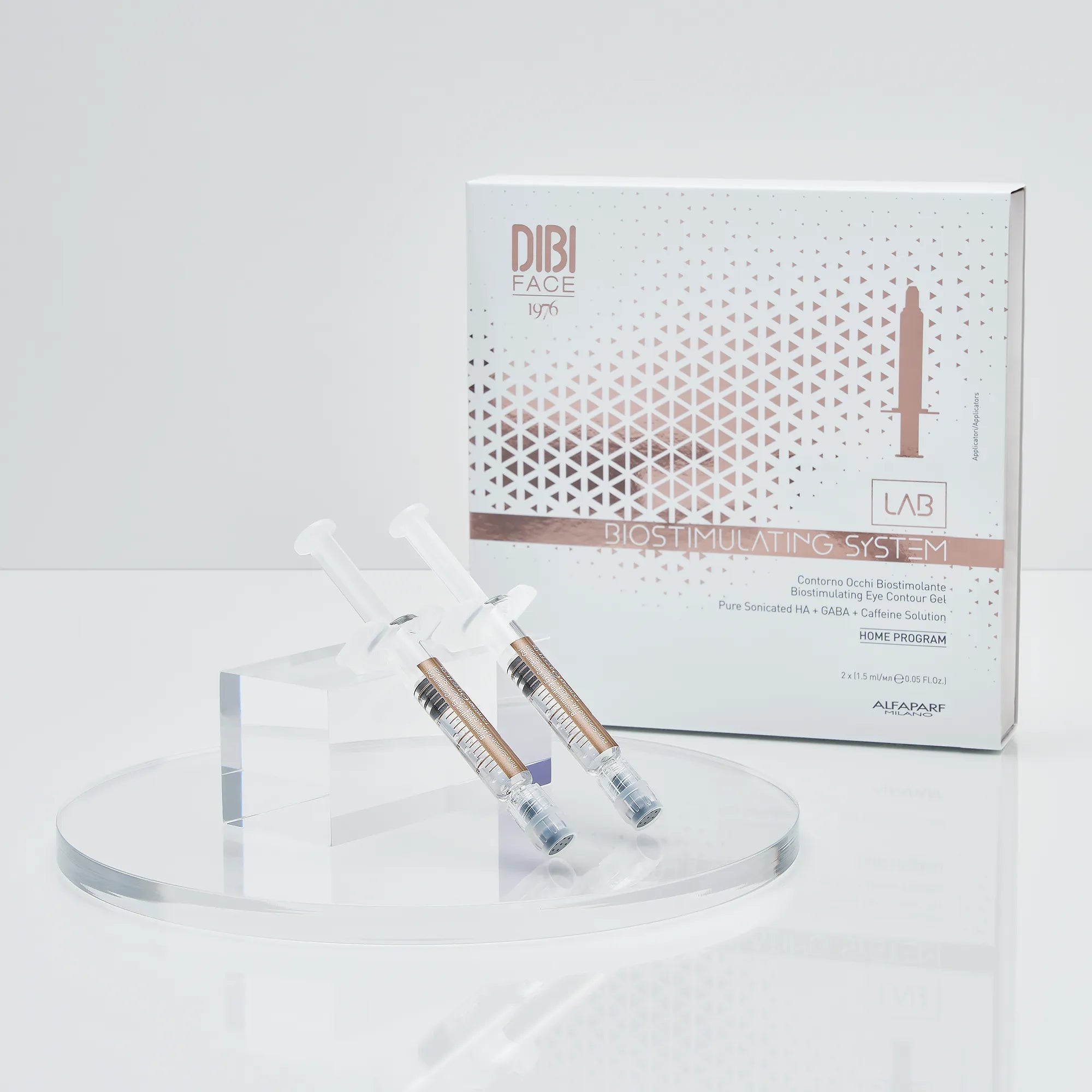 Biostimulating Eye Contour