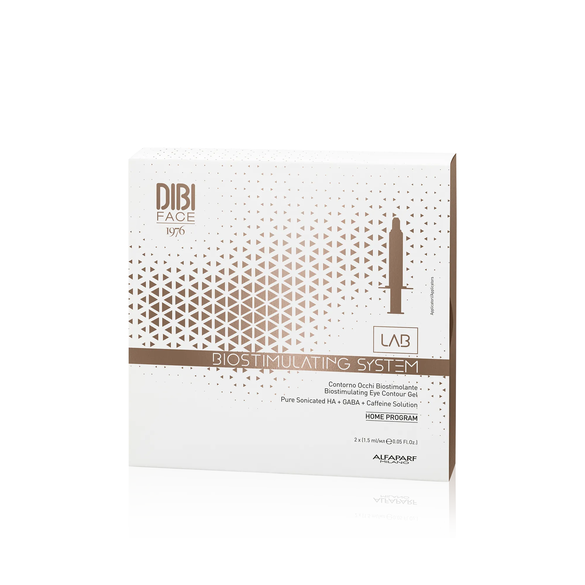 Biostimulating Eye Contour
