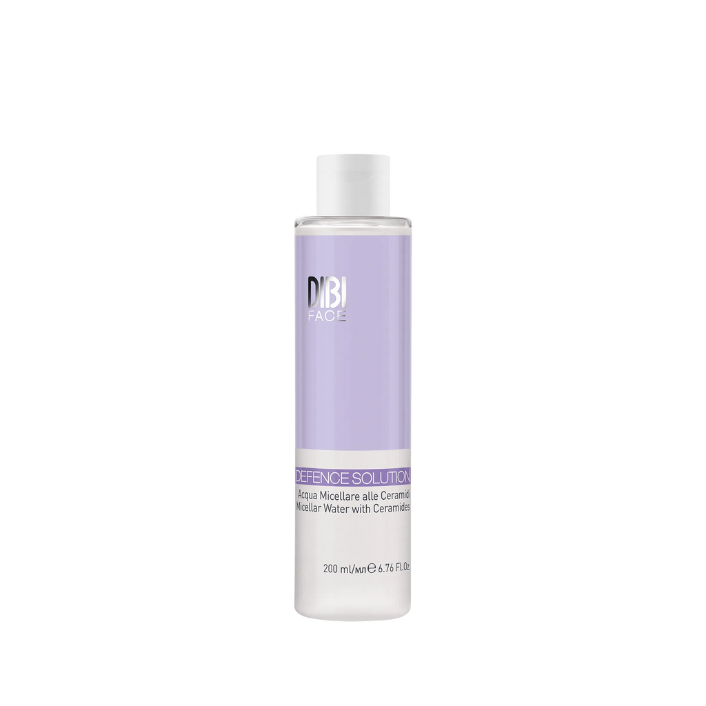 Ceramide-Enriched Micellar Water: Sensitive Skin