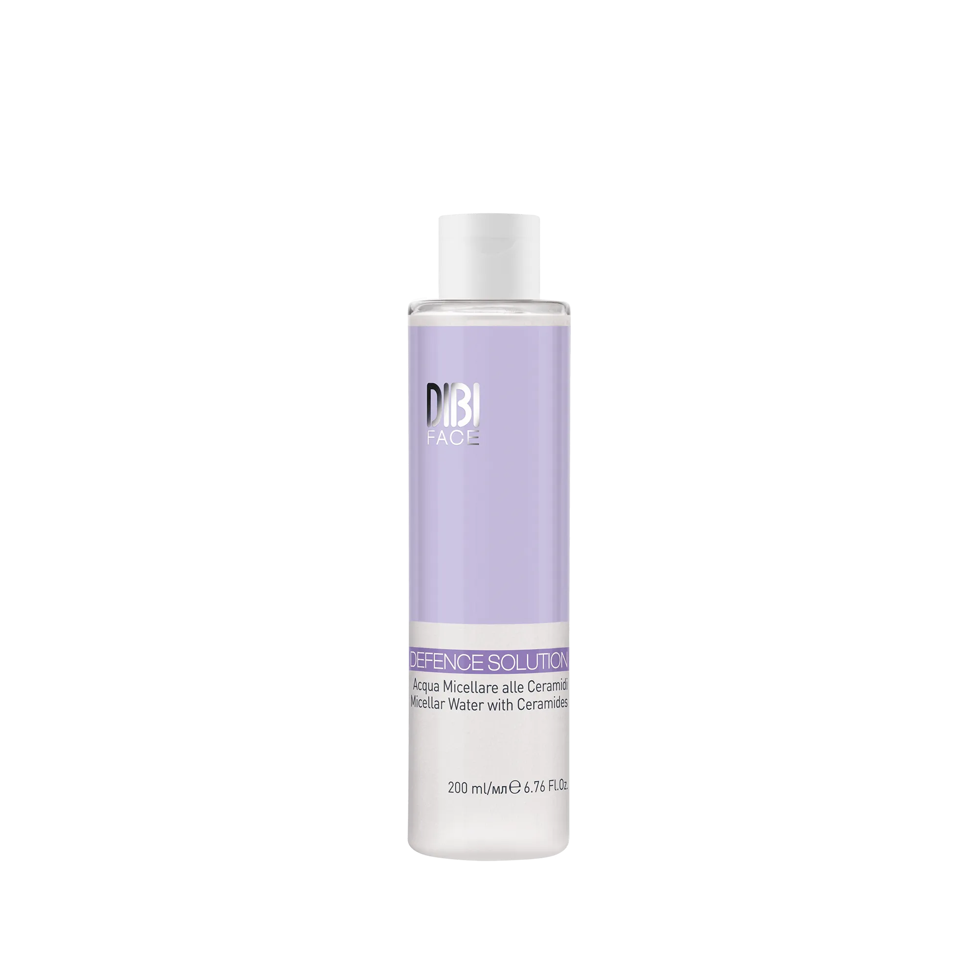 Ceramide-Enriched Micellar Water: Sensitive Skin