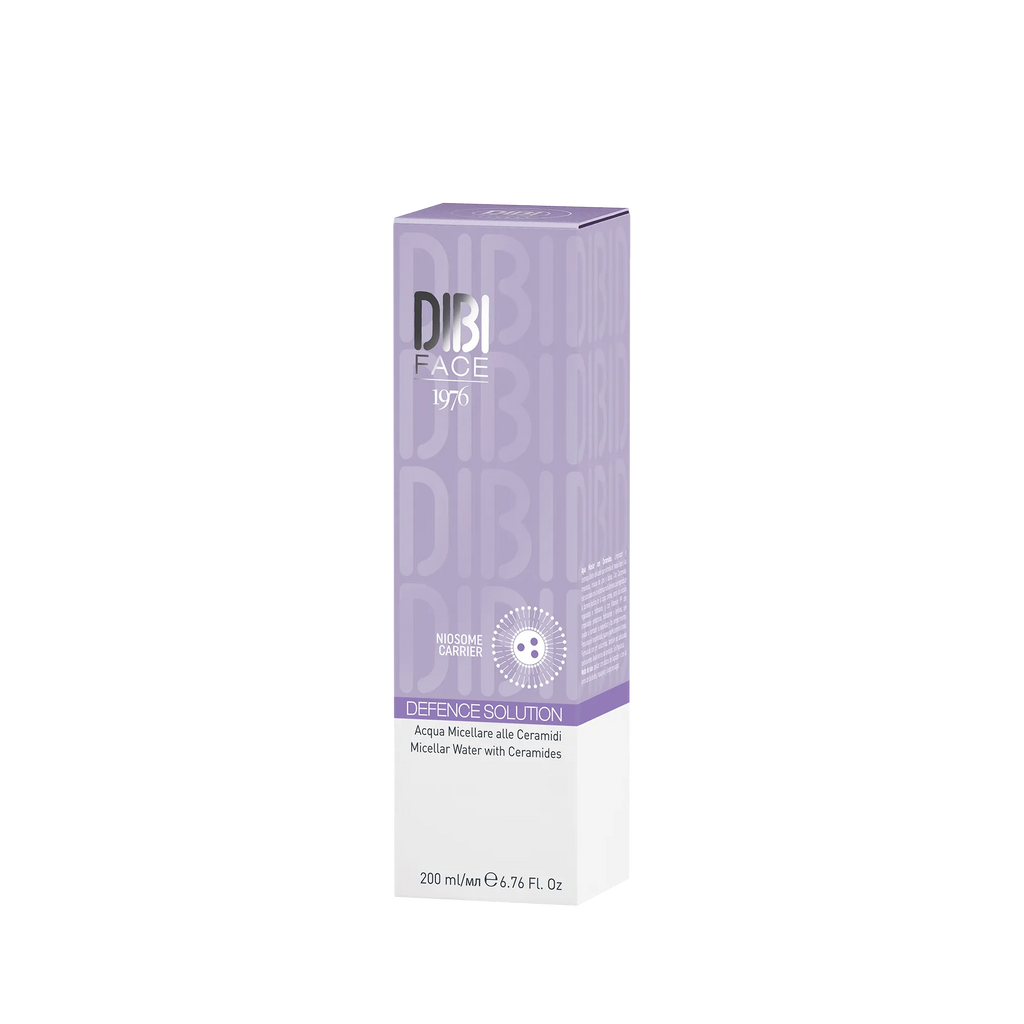 Ceramide-Enriched Micellar Water: Sensitive Skin