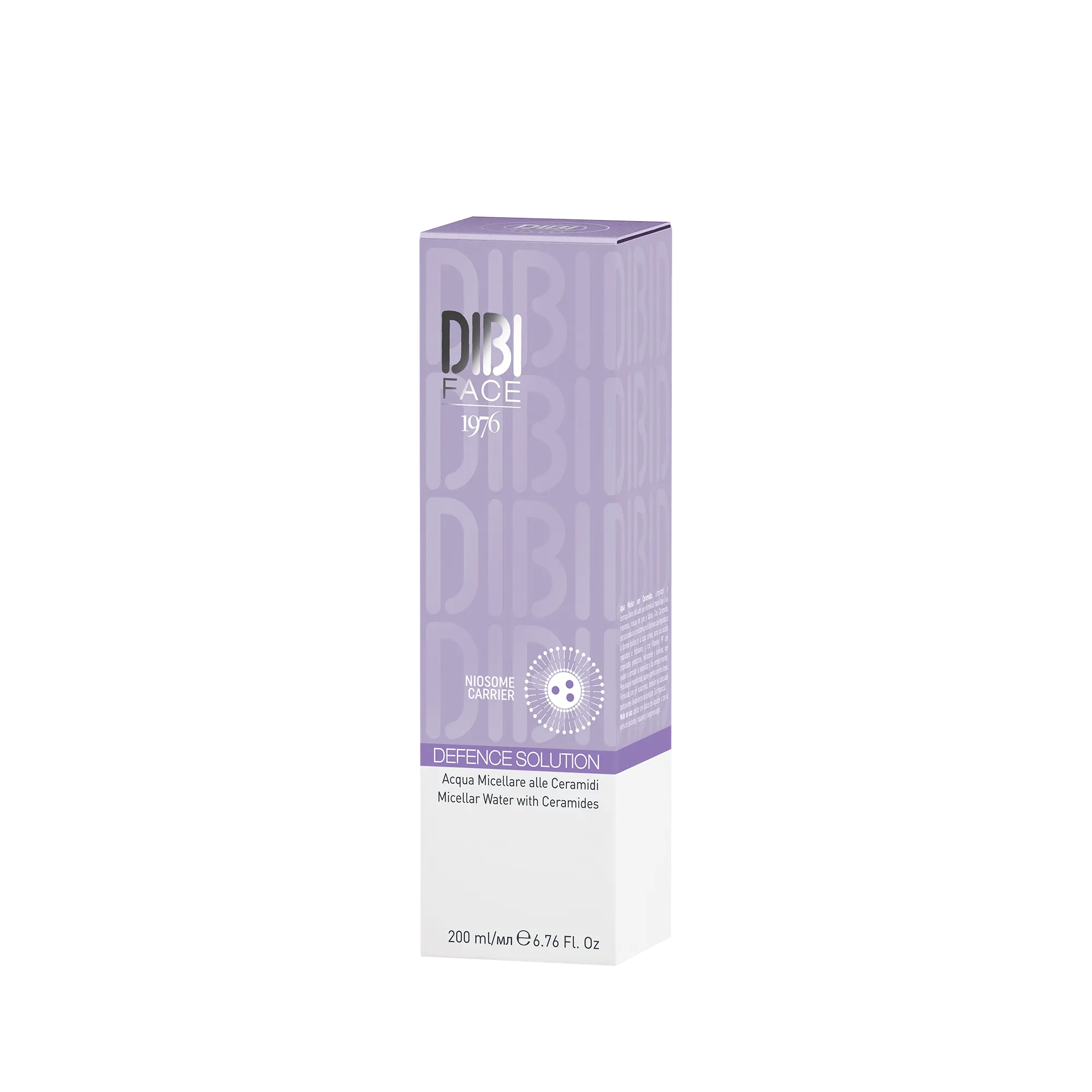 Ceramide-Enriched Micellar Water: Sensitive Skin
