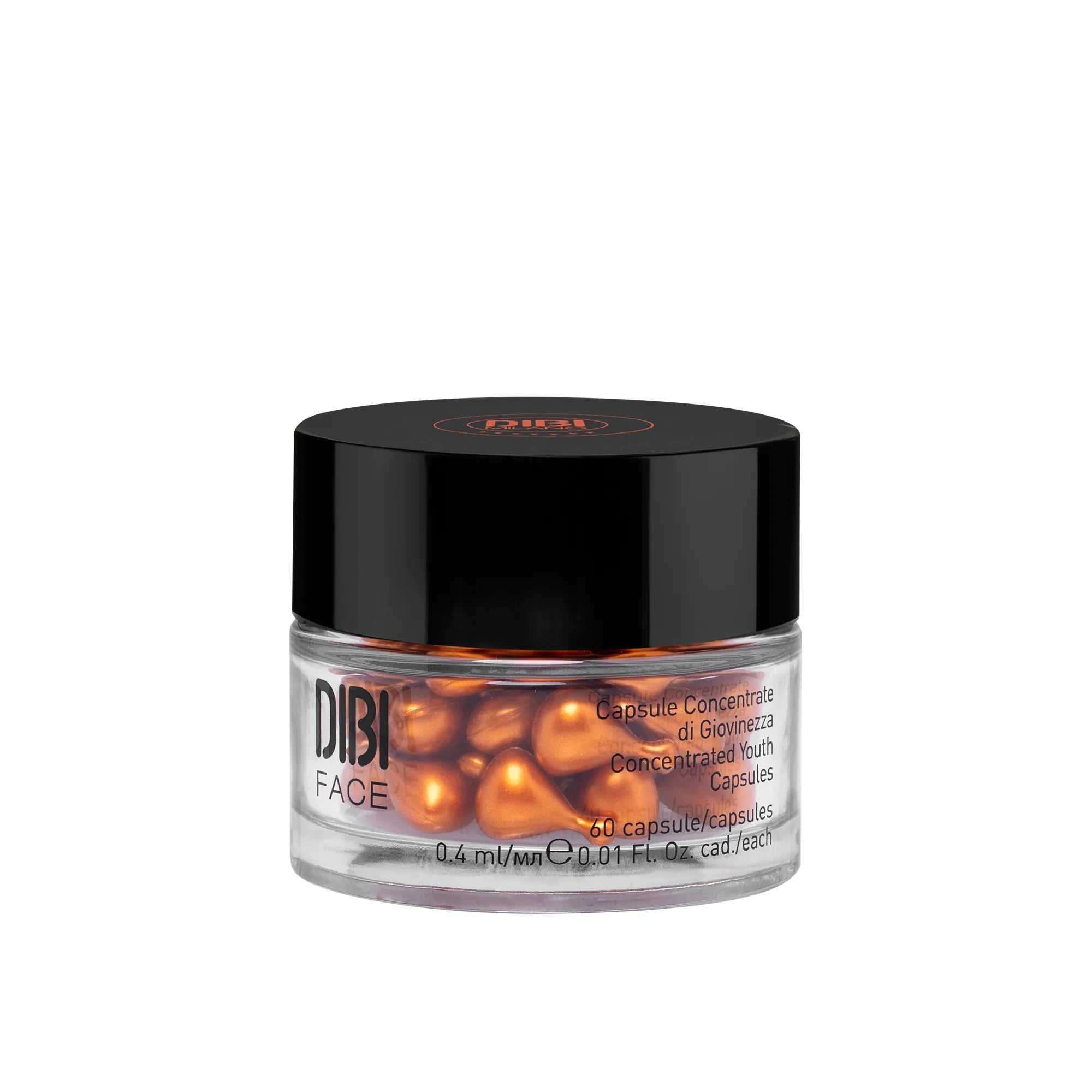 Concentrated Youth Capsules: Anti Aging Cream