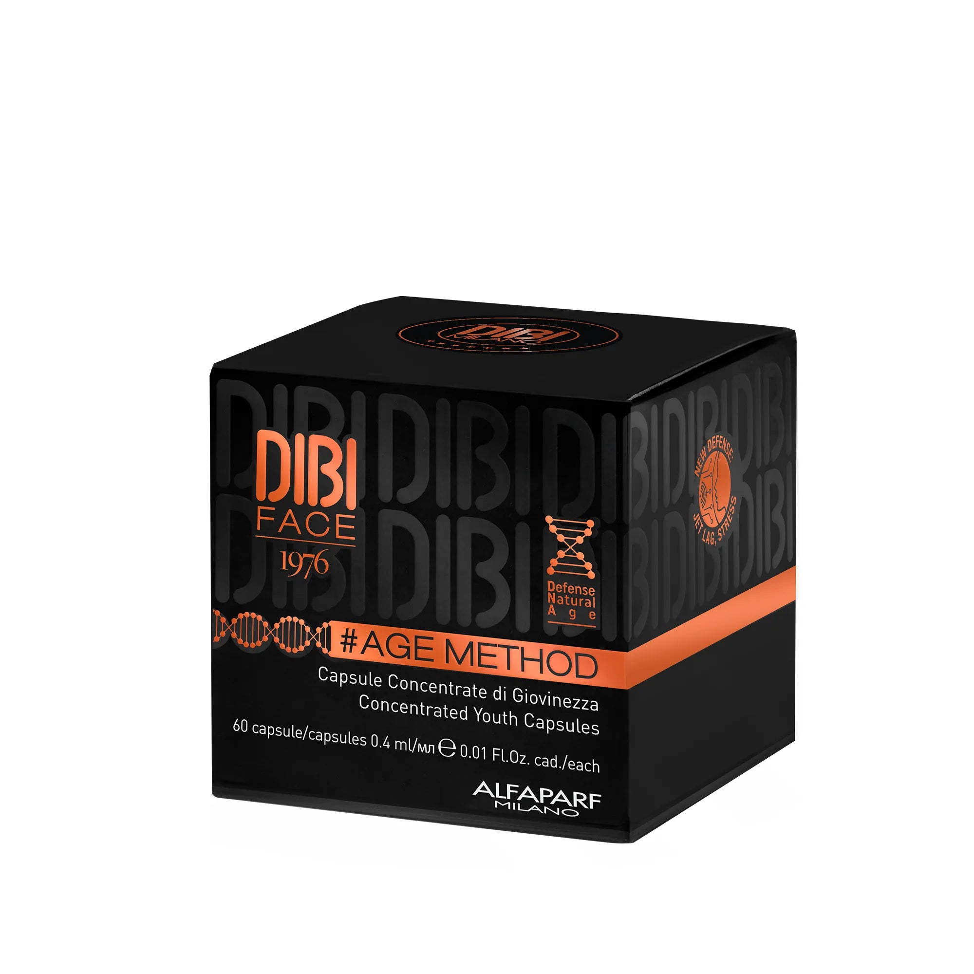 Concentrated Youth Capsules: Anti Aging Cream