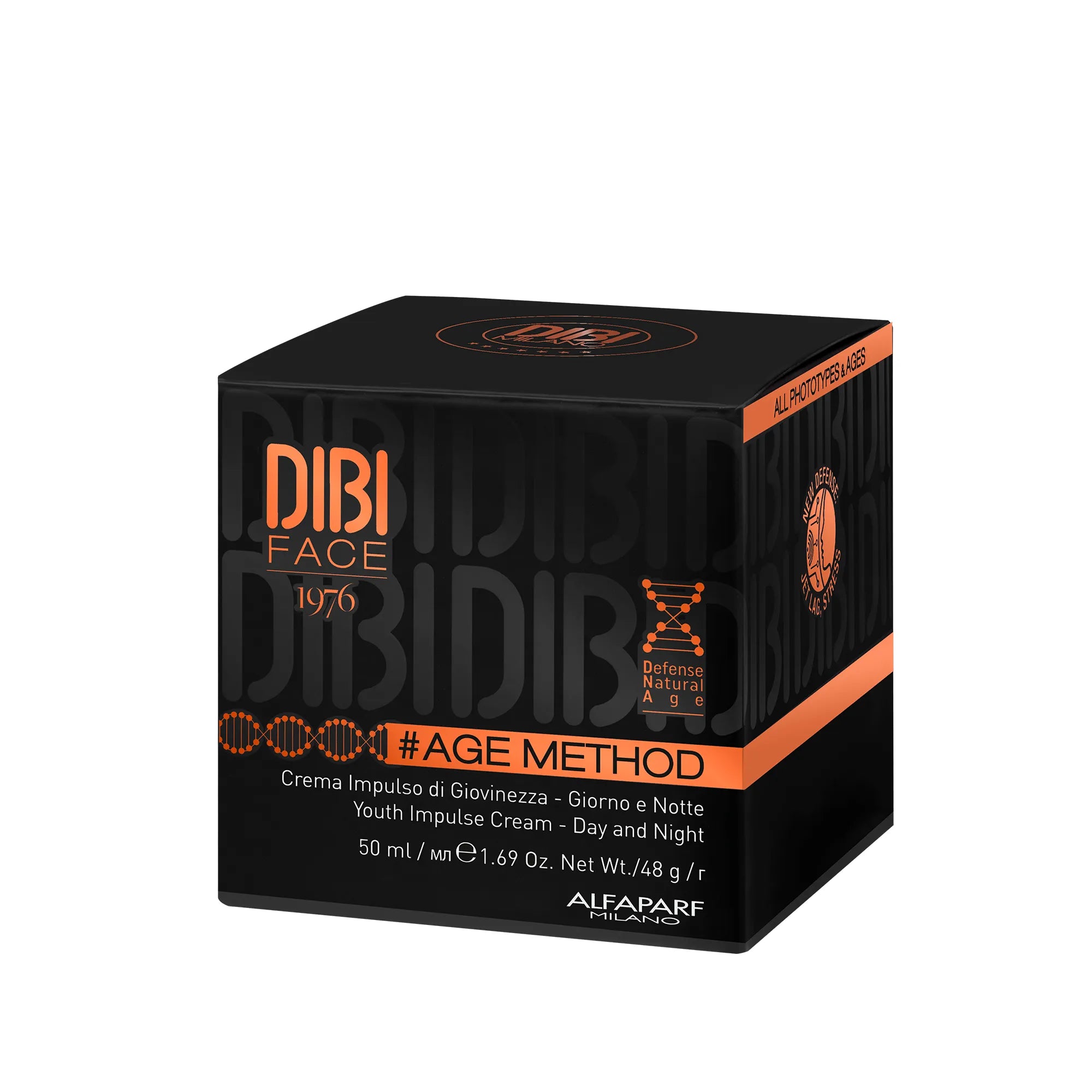 Day and Night Youth Impulse Cream: Anti Aging