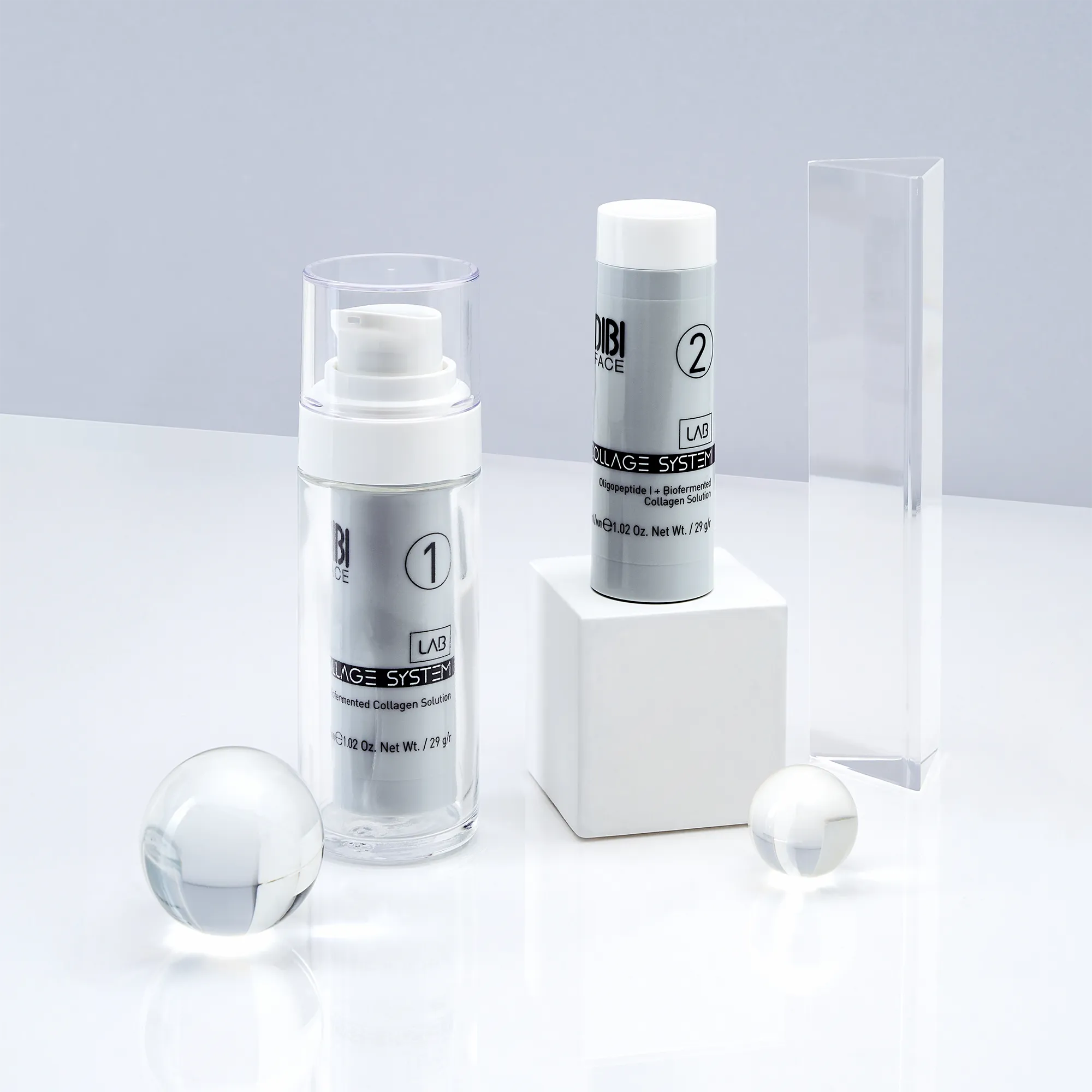 Double Biostimulating Collagen Programme