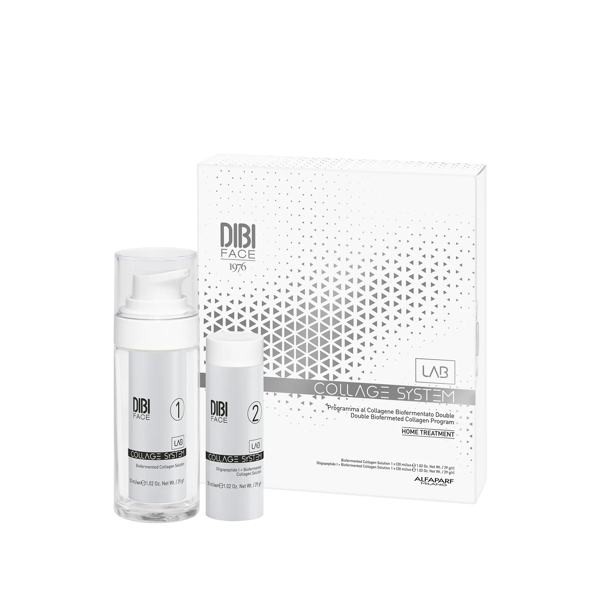Double Biostimulating Collagen Programme