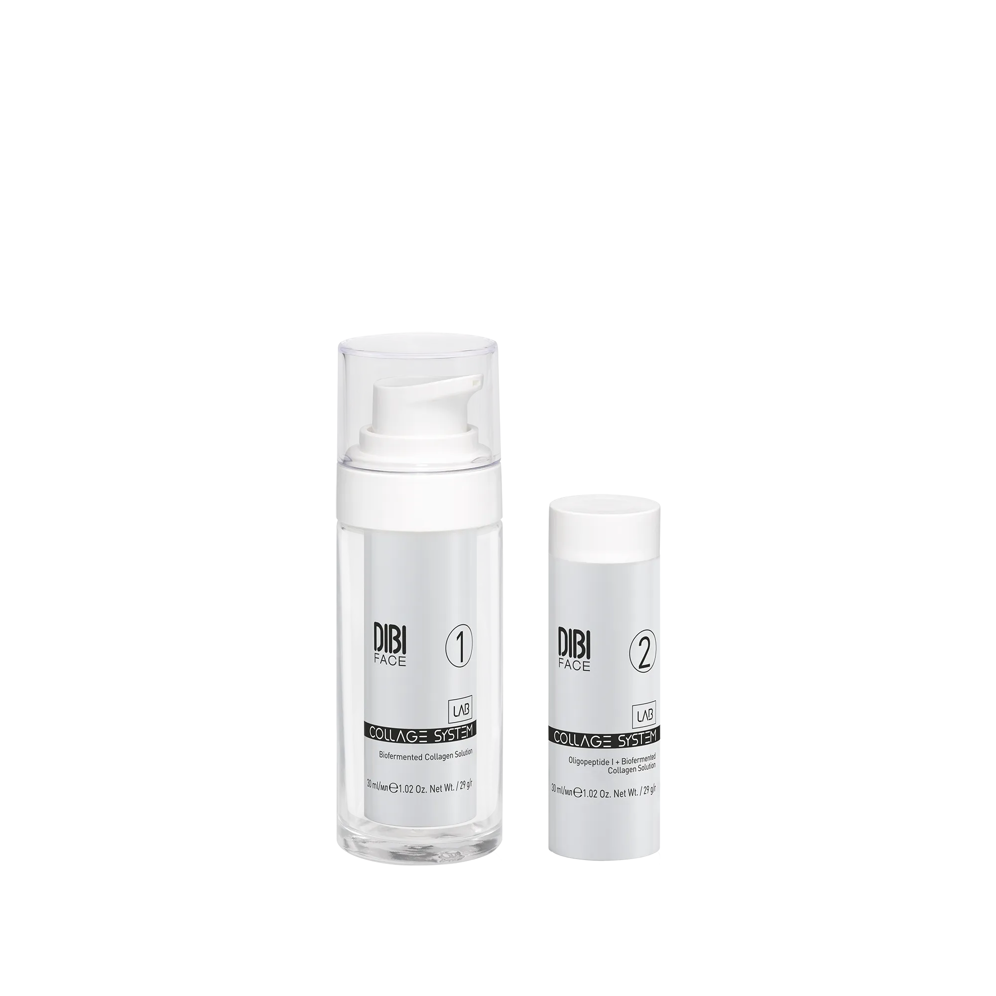Double Biostimulating Collagen Programme