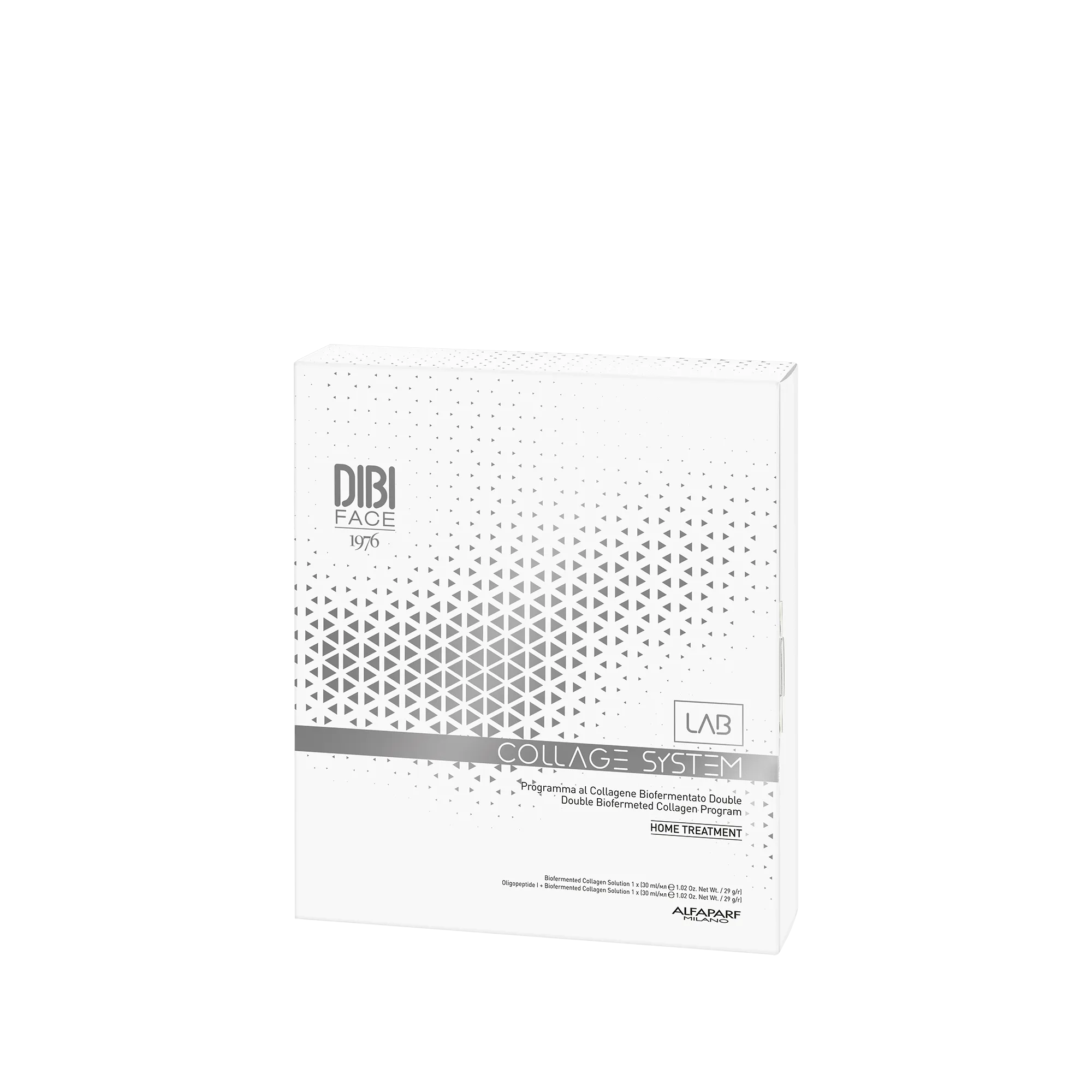 Double Biostimulating Collagen Programme