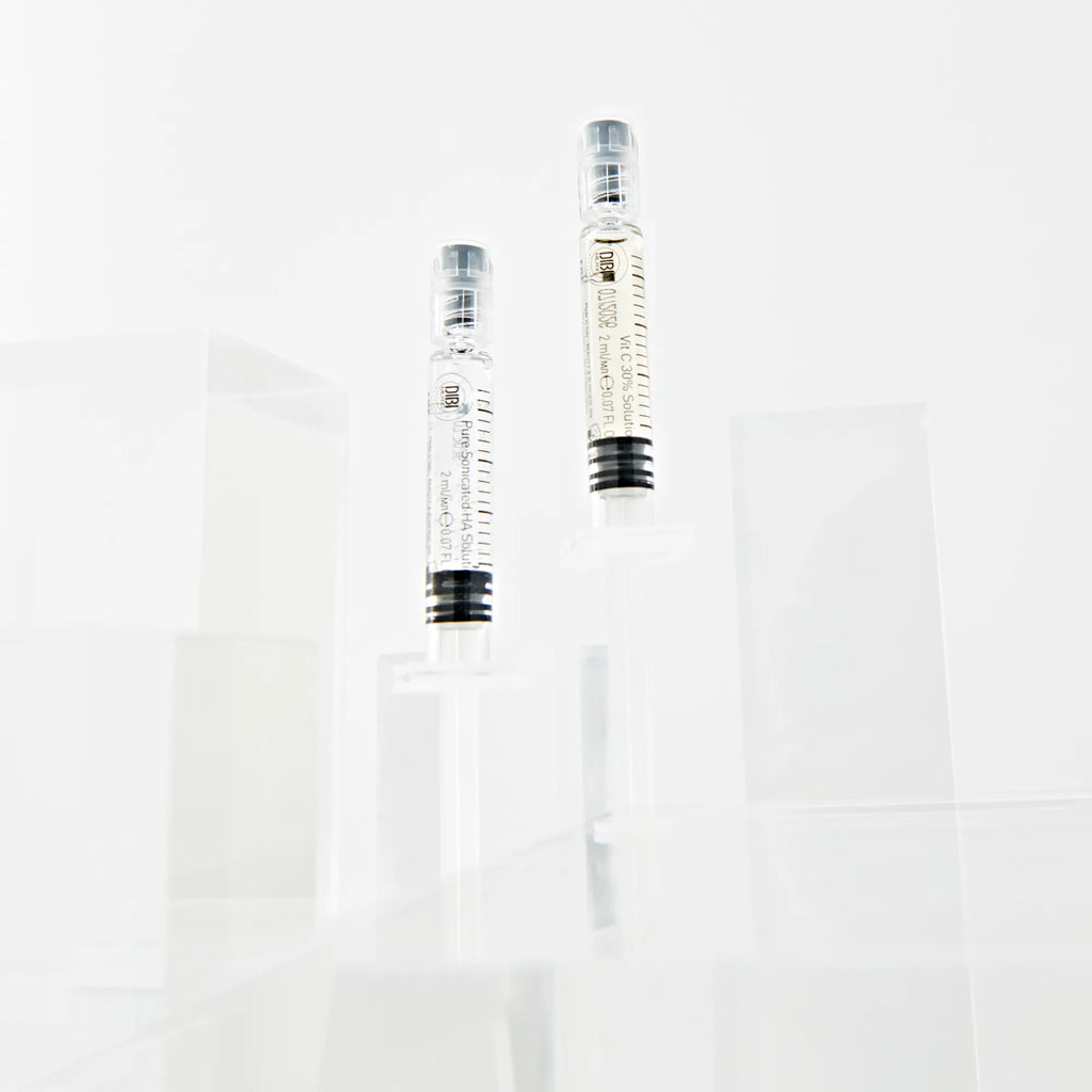 Double Biostimulating Programme: Hyaluronic Acid