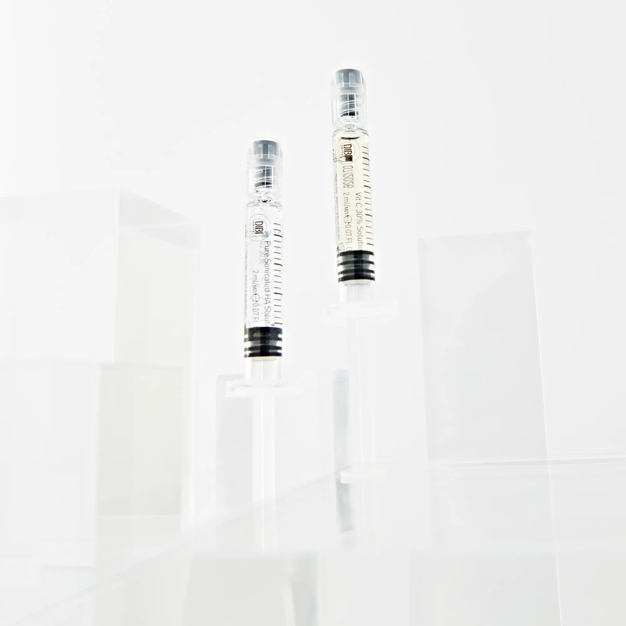 Double Biostimulating Programme: Hyaluronic Acid