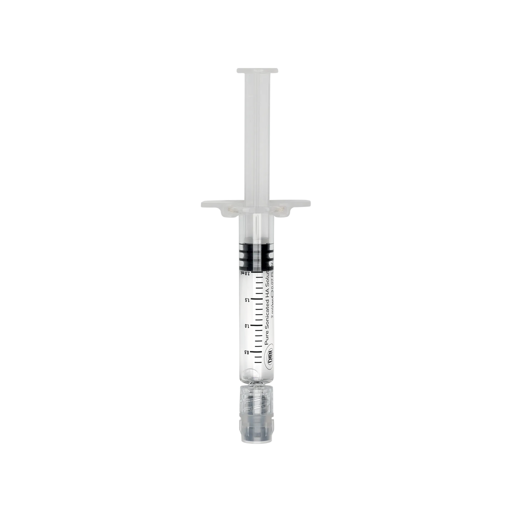 Double Biostimulating Programme: Hyaluronic Acid