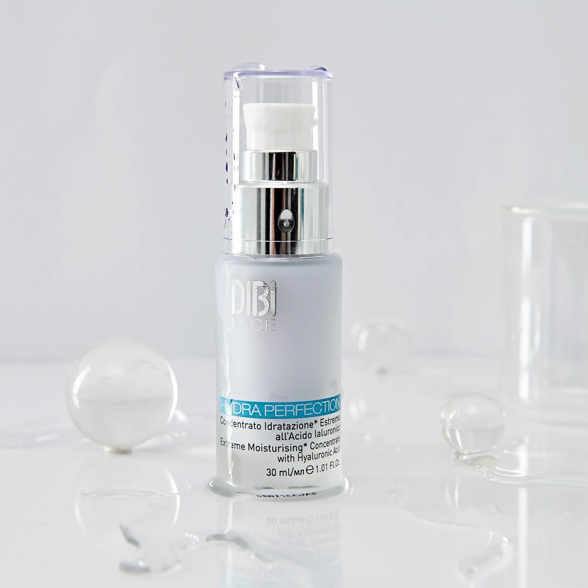 Extreme Moisture Concentrate with Hyaluronic Acid