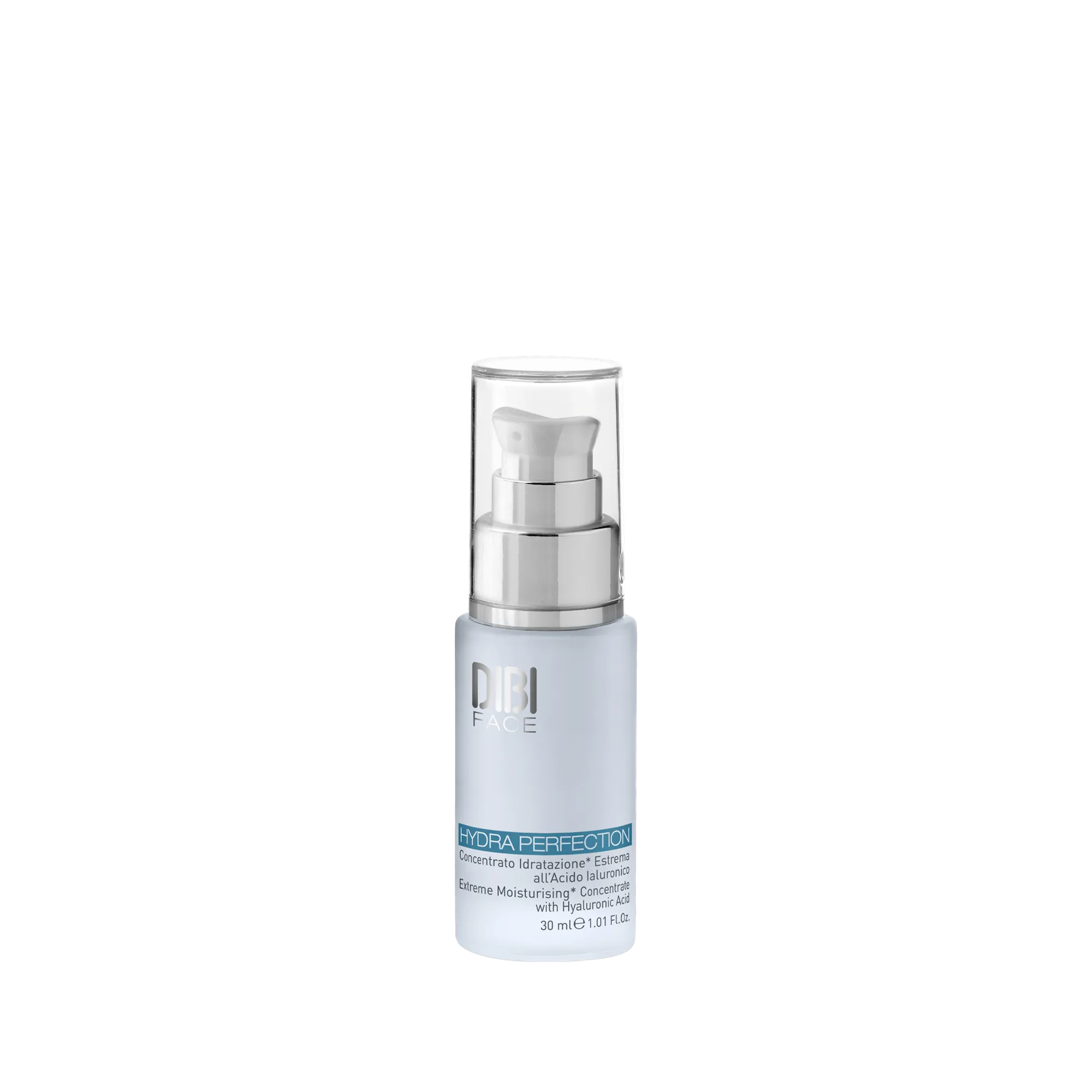 Extreme Moisture Concentrate with Hyaluronic Acid