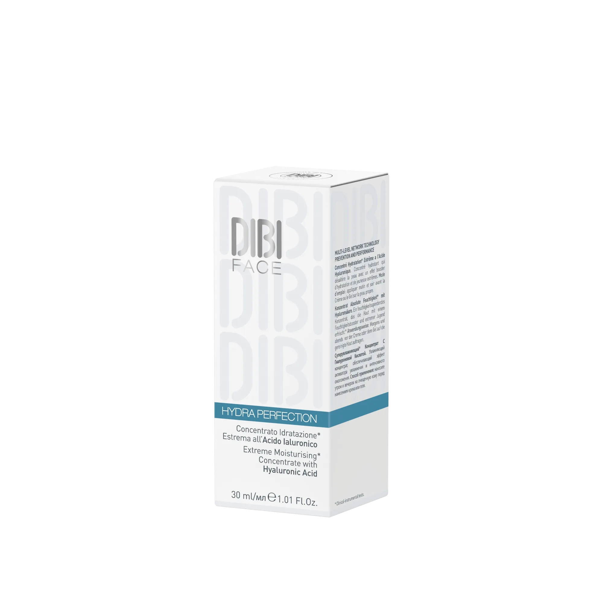 Extreme Moisture Concentrate with Hyaluronic Acid