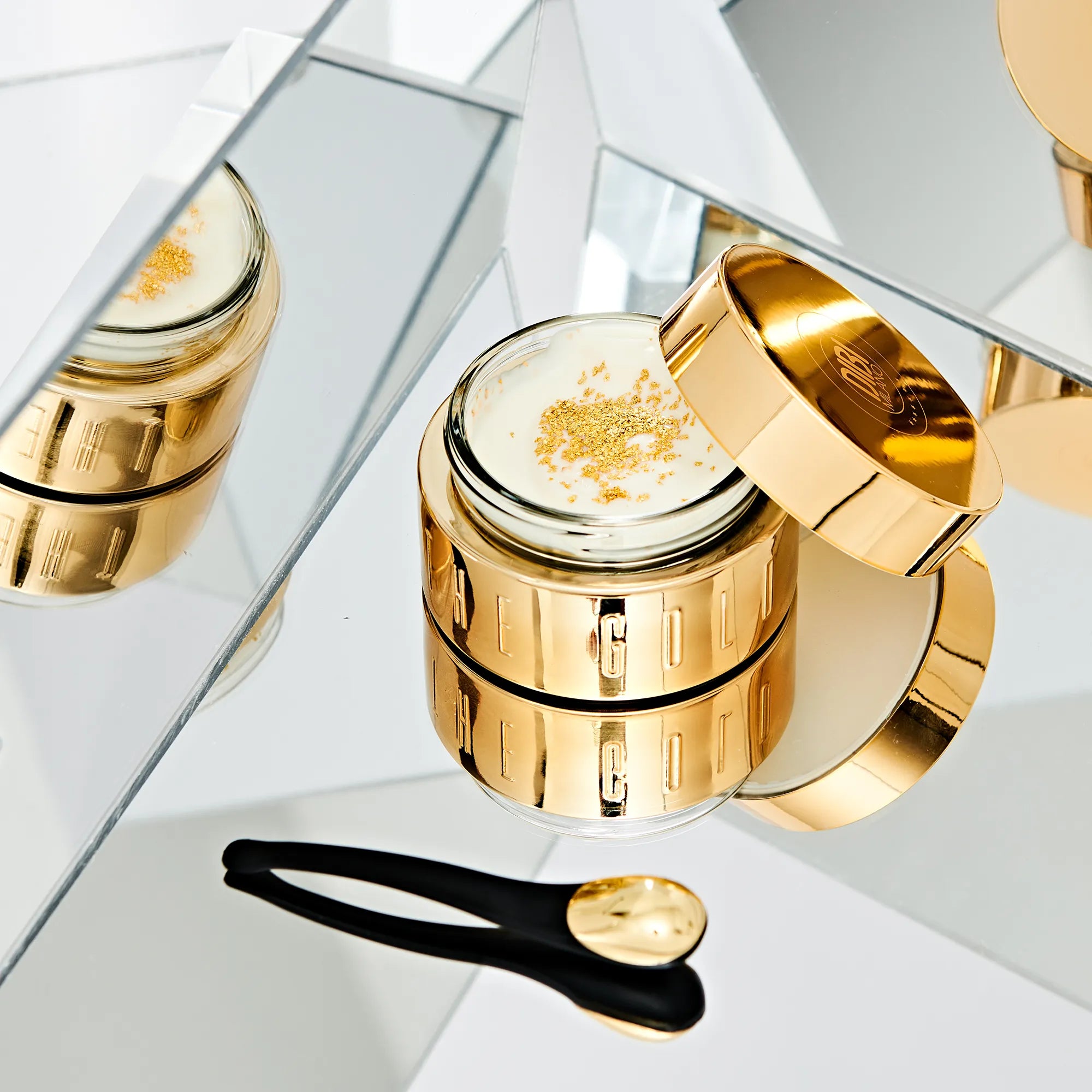 Gold Youth Cream: Facial Moisturizing Cream