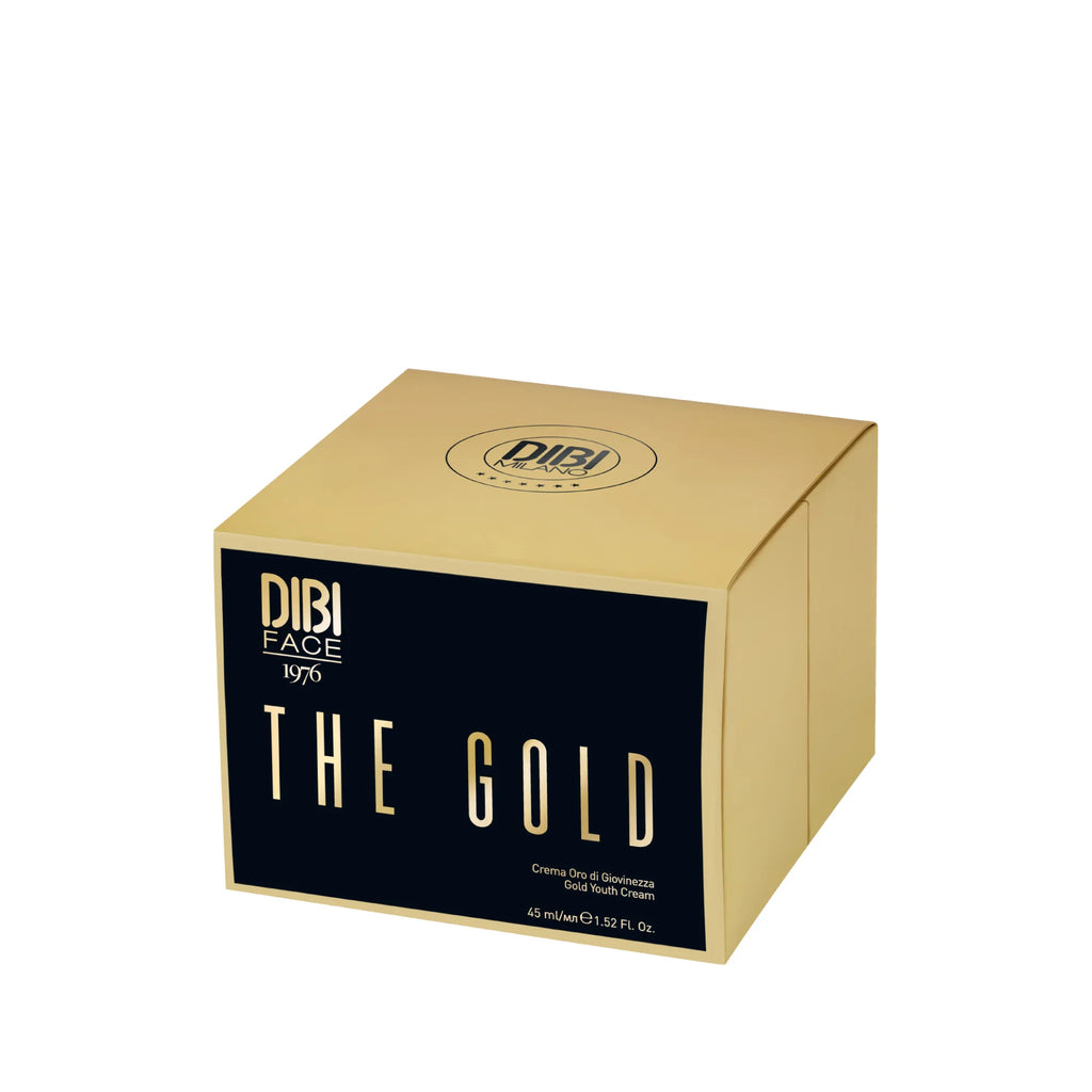 Gold Youth Cream: Facial Moisturizing Cream