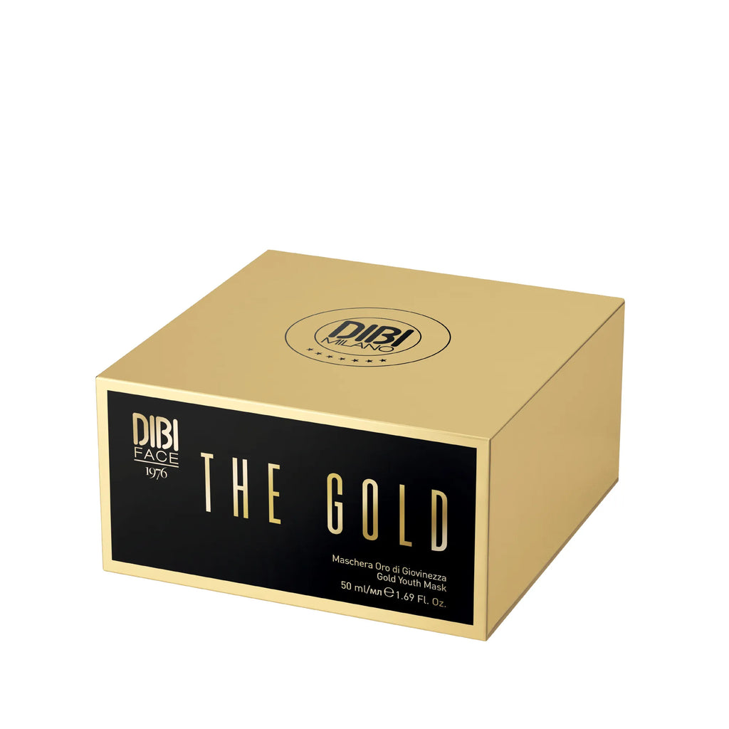 Moisturizing Face Mask: Gold Youth Mask