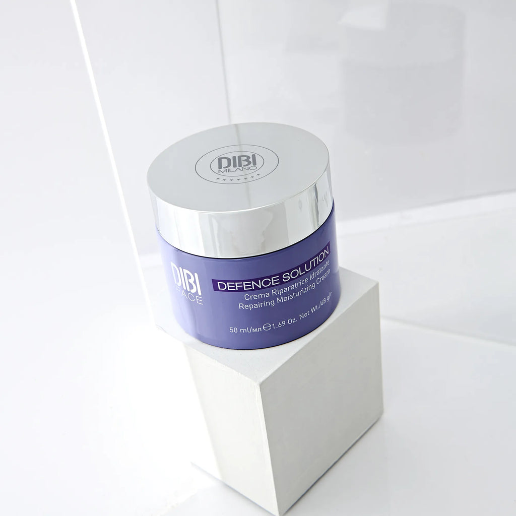 Hydrating Repair Cream: Sensitive Skin Care