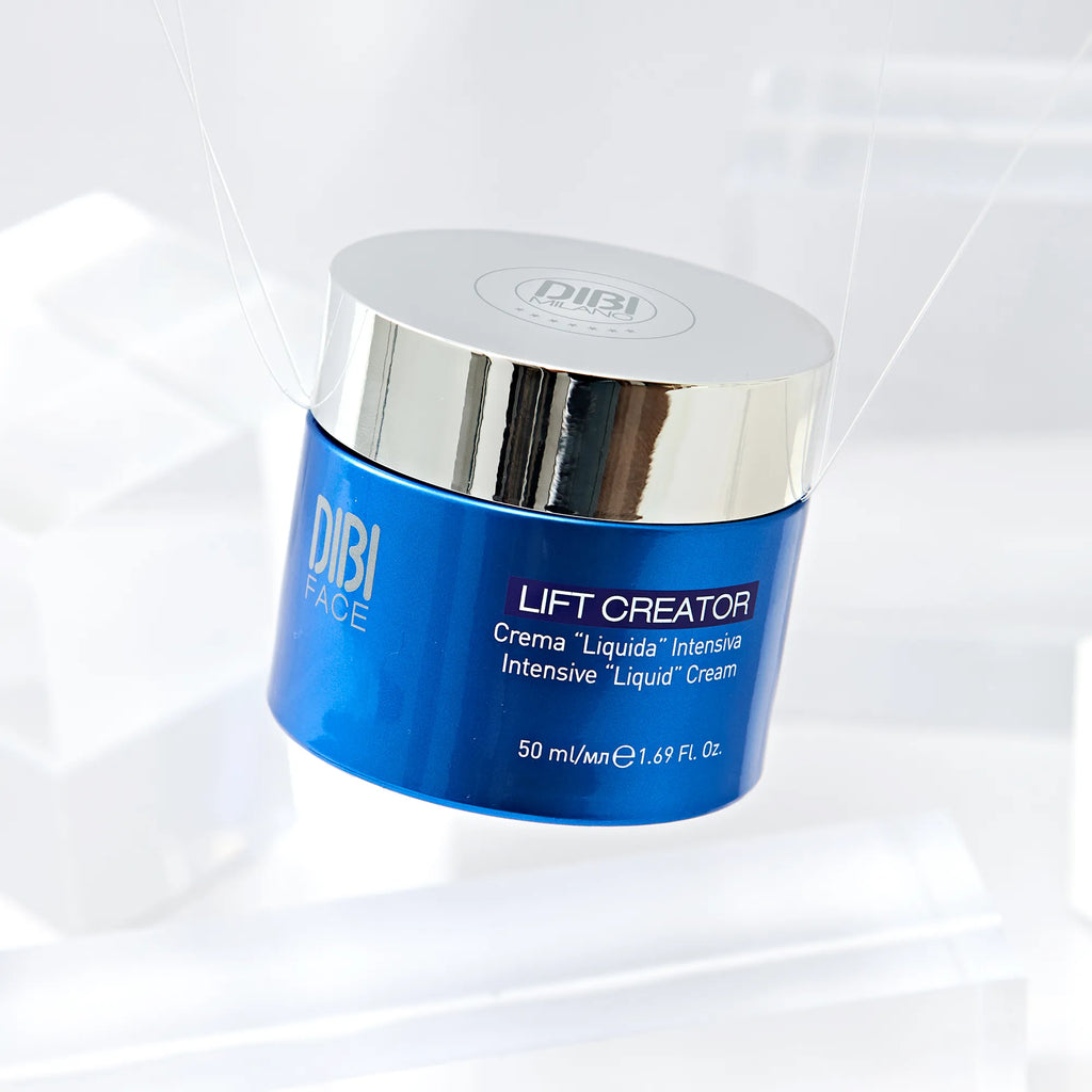 Intensive "Liquid" Cream: Firming Face Cream