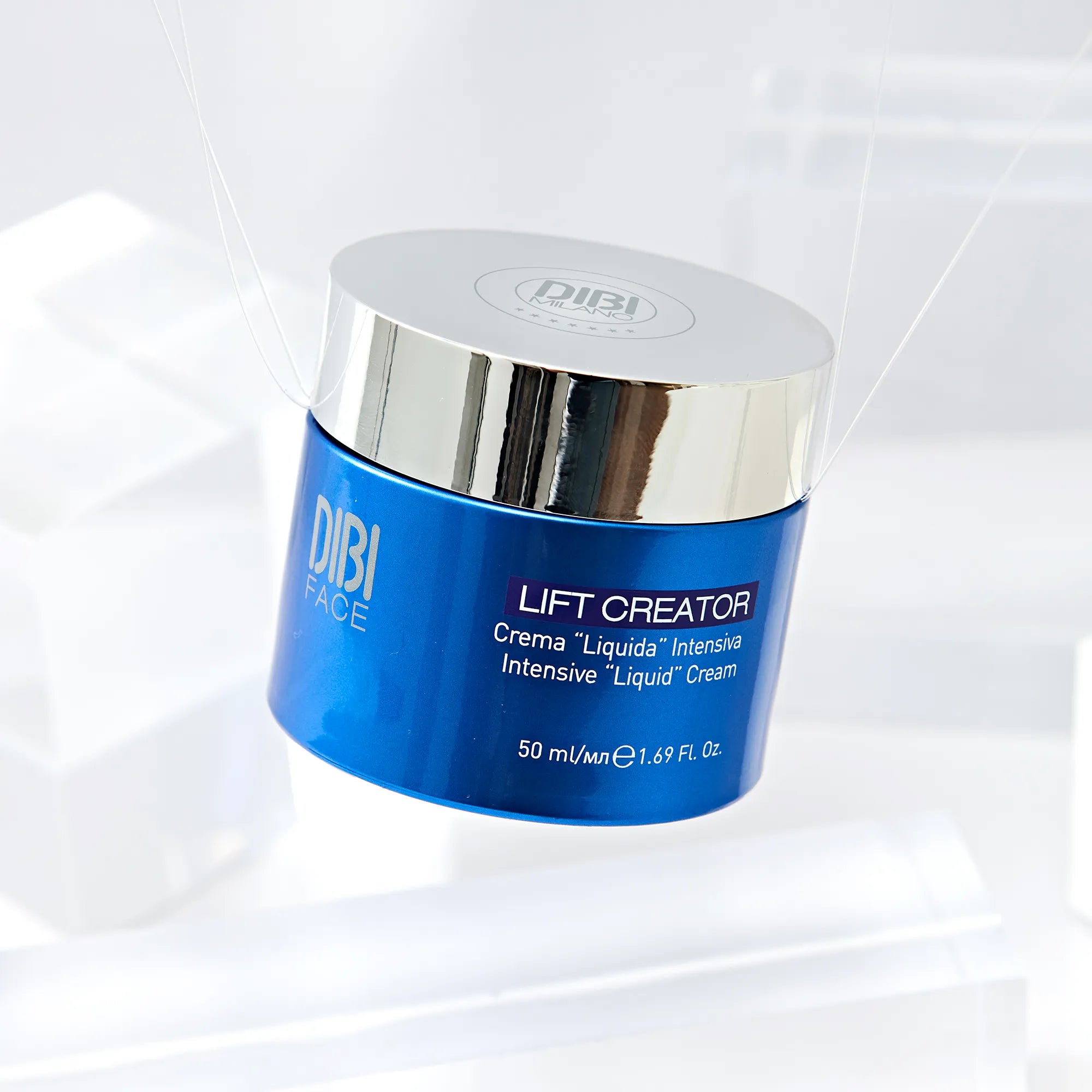 Intensive "Liquid" Cream: Firming Face Cream