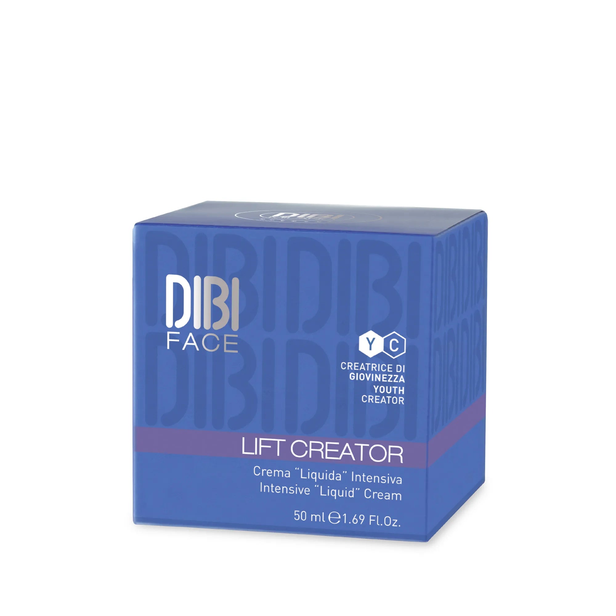 Intensive "Liquid" Cream: Firming Face Cream