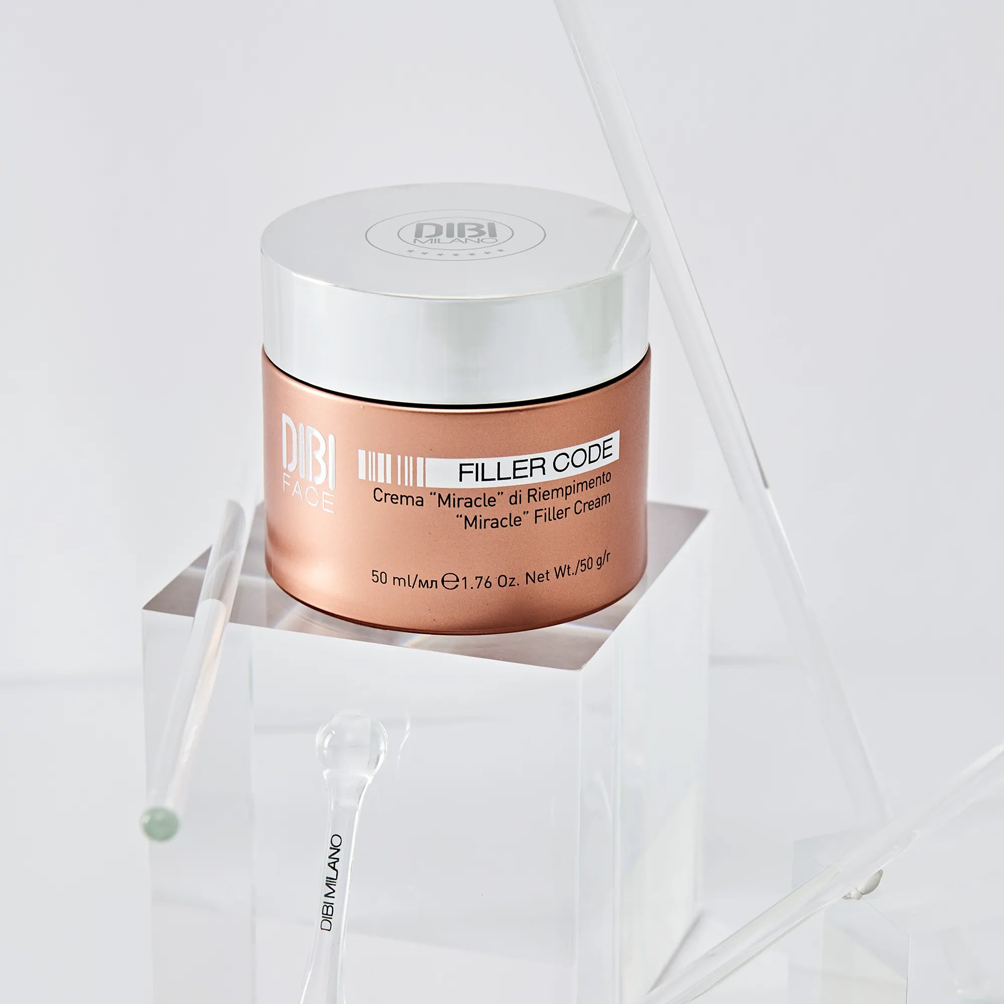 "Miracle" Filling Cream: Anti Wrinkle Cream