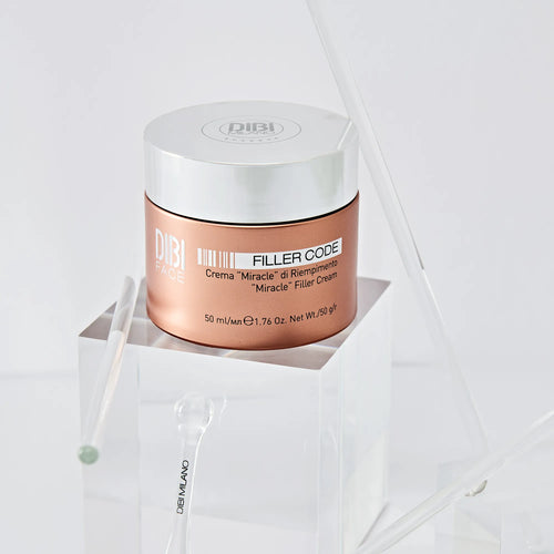 "Miracle" Filling Cream: Anti Wrinkle Cream