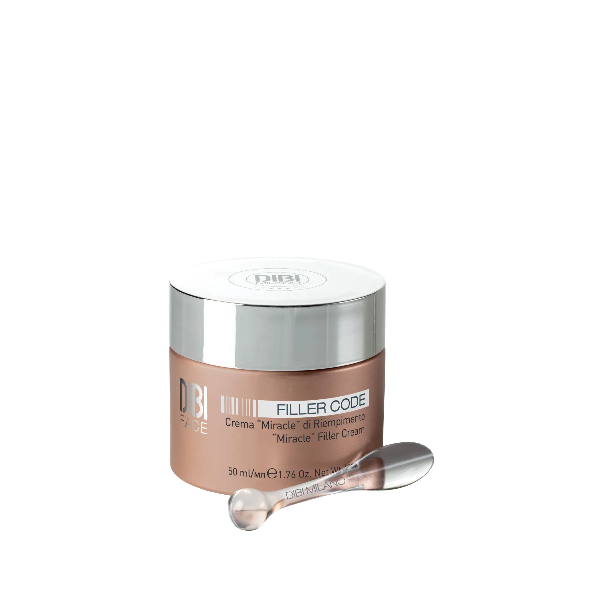 "Miracle" Filling Cream: Anti Wrinkle Cream