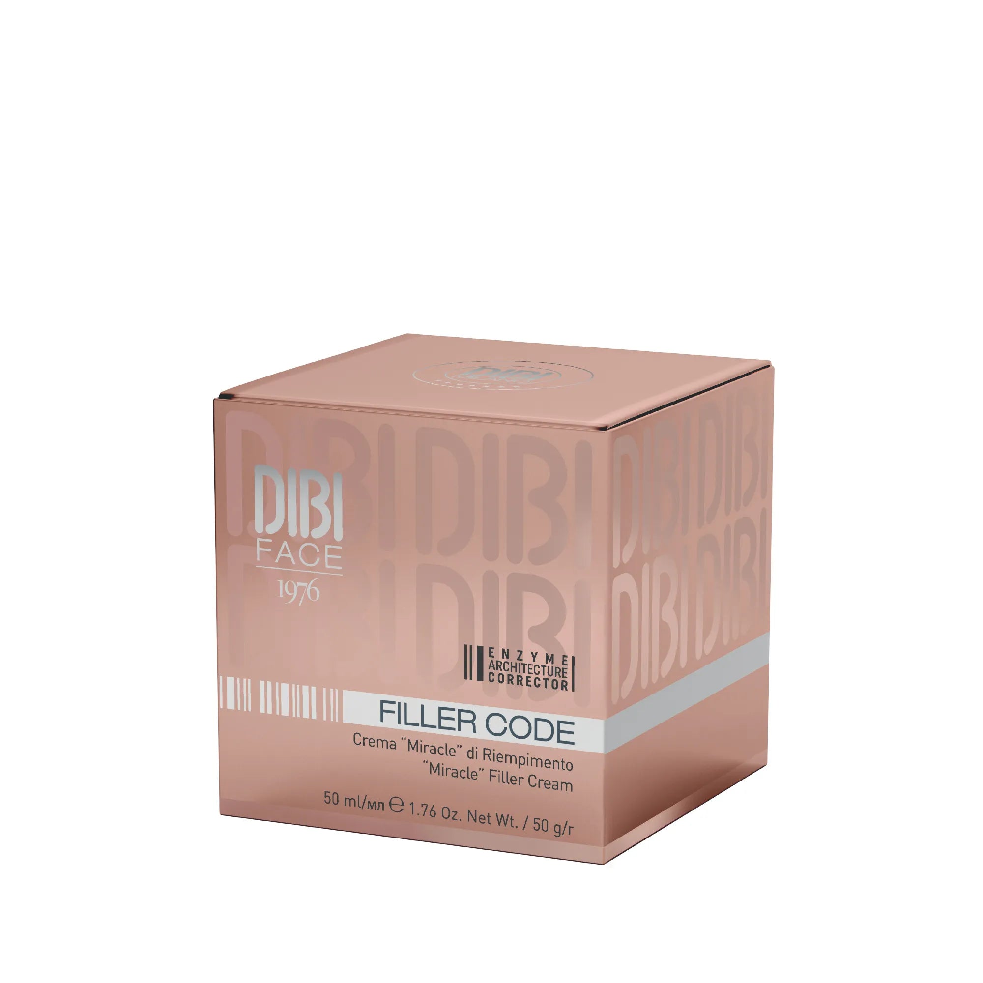 "Miracle" Filling Cream: Anti Wrinkle Cream