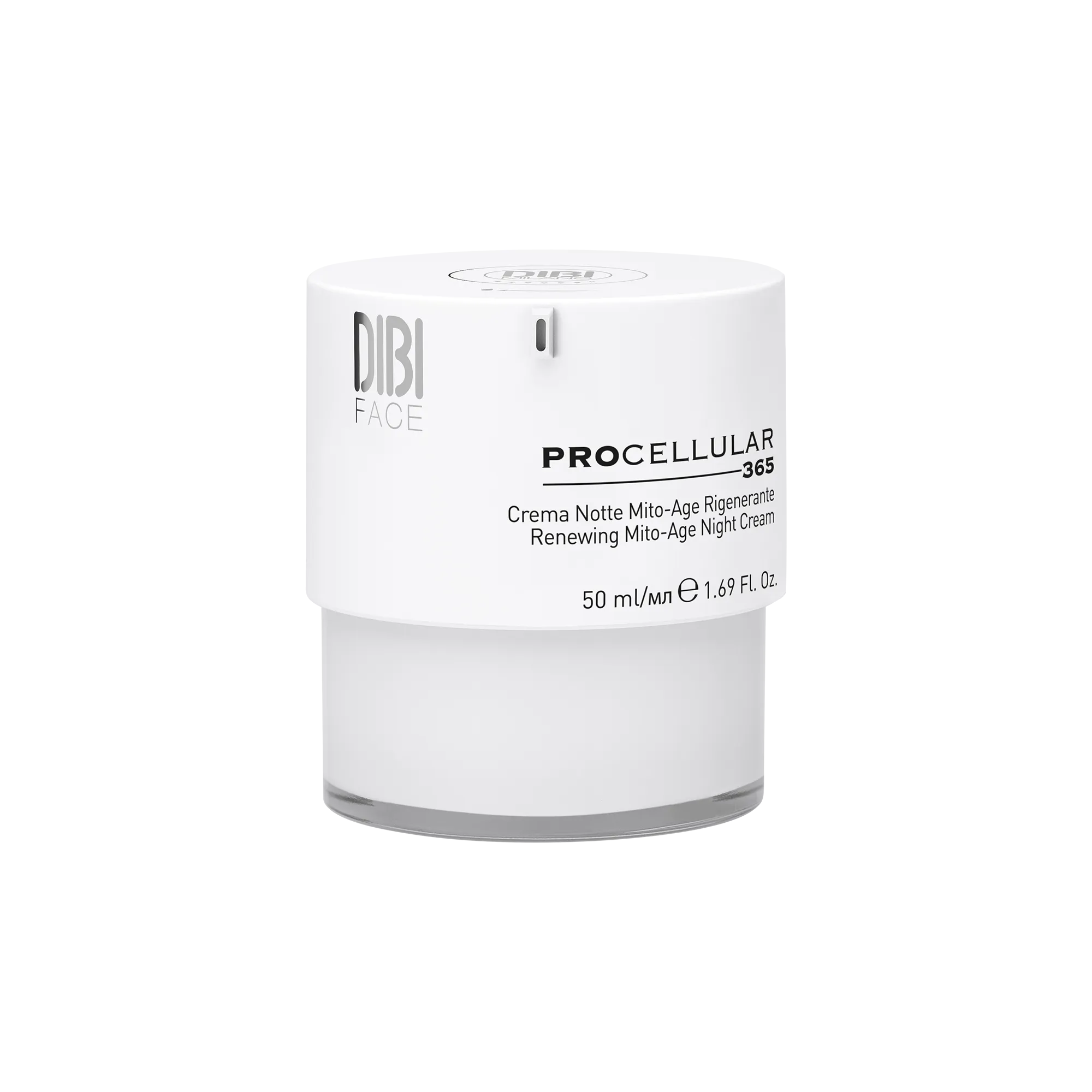Regenerating night cream for firmer skin