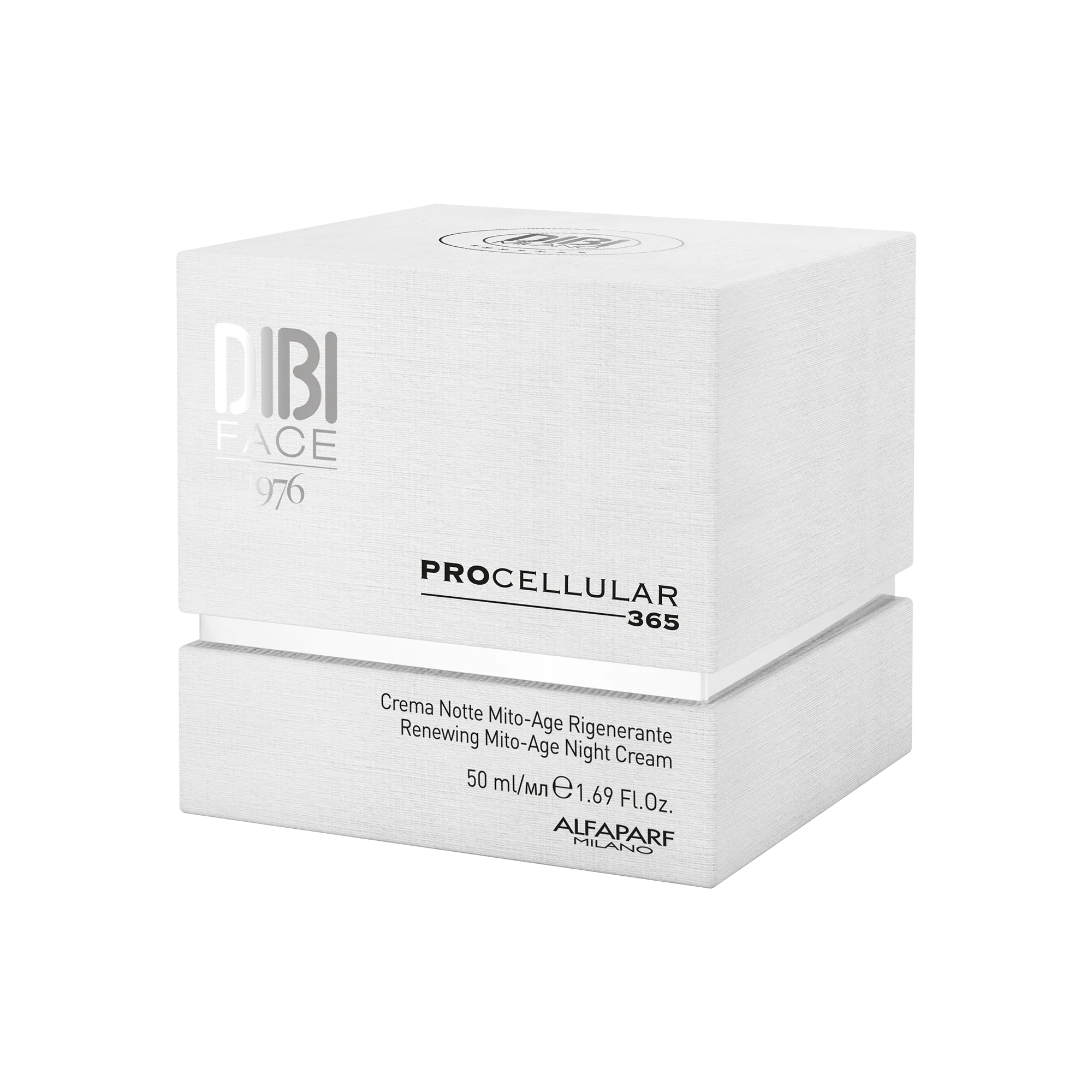 Regenerating night cream for firmer skin