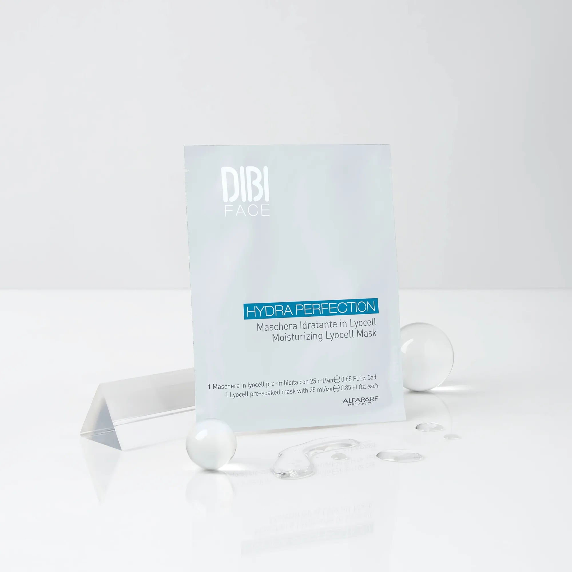 Moisturizing Lyocell Mask: Hydrating Face Mask