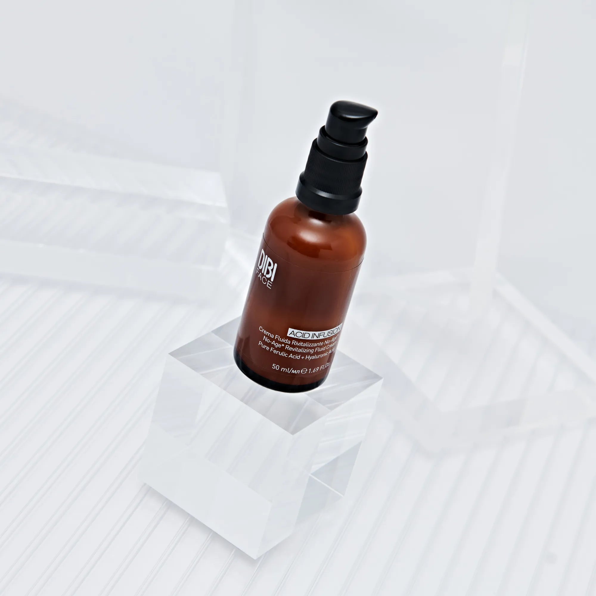 No-Age Revitalizing Fluid Cream*: Anti Age Cream